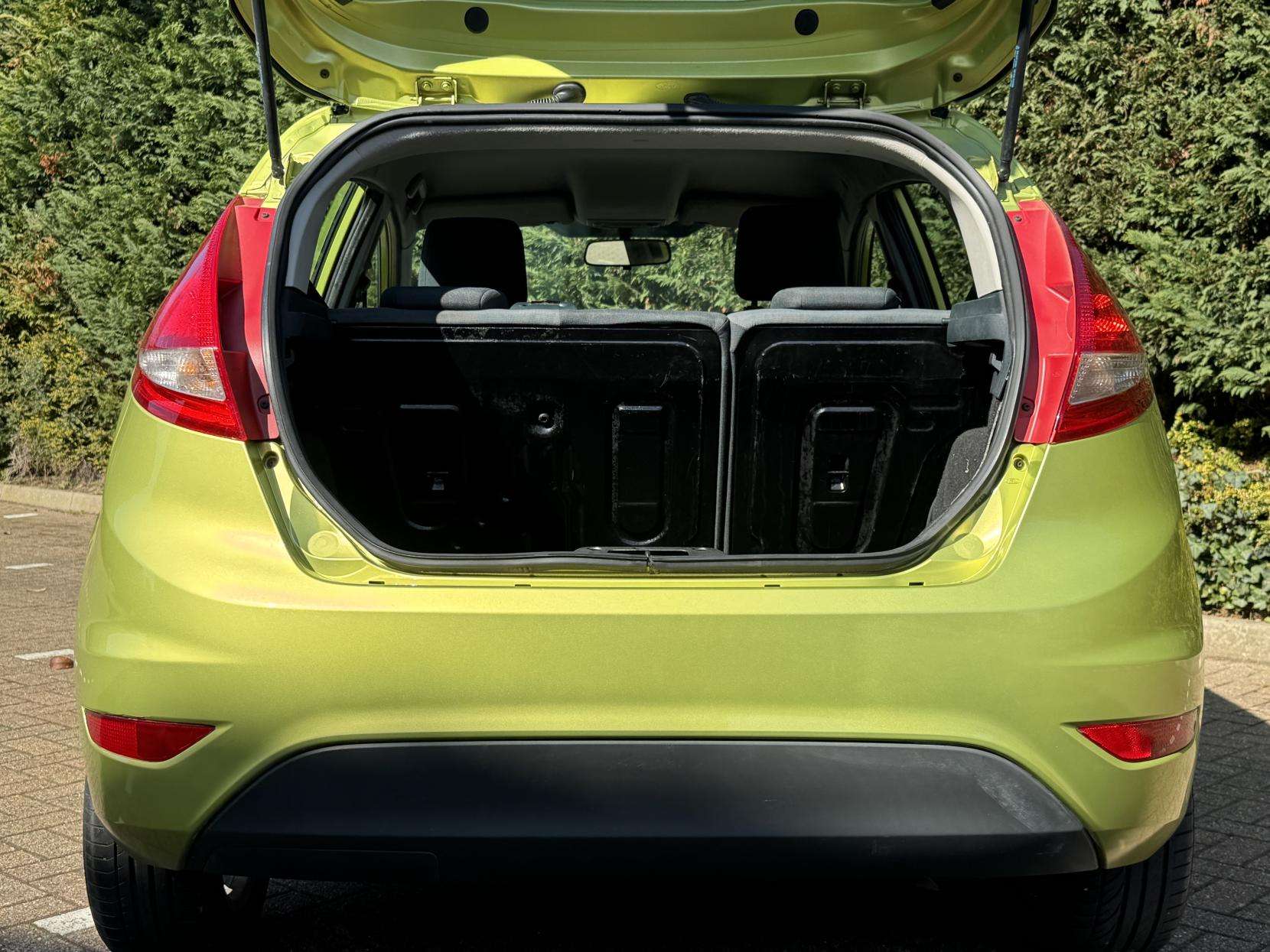 2009 FORD FIESTA 2009 FORD FIESTA