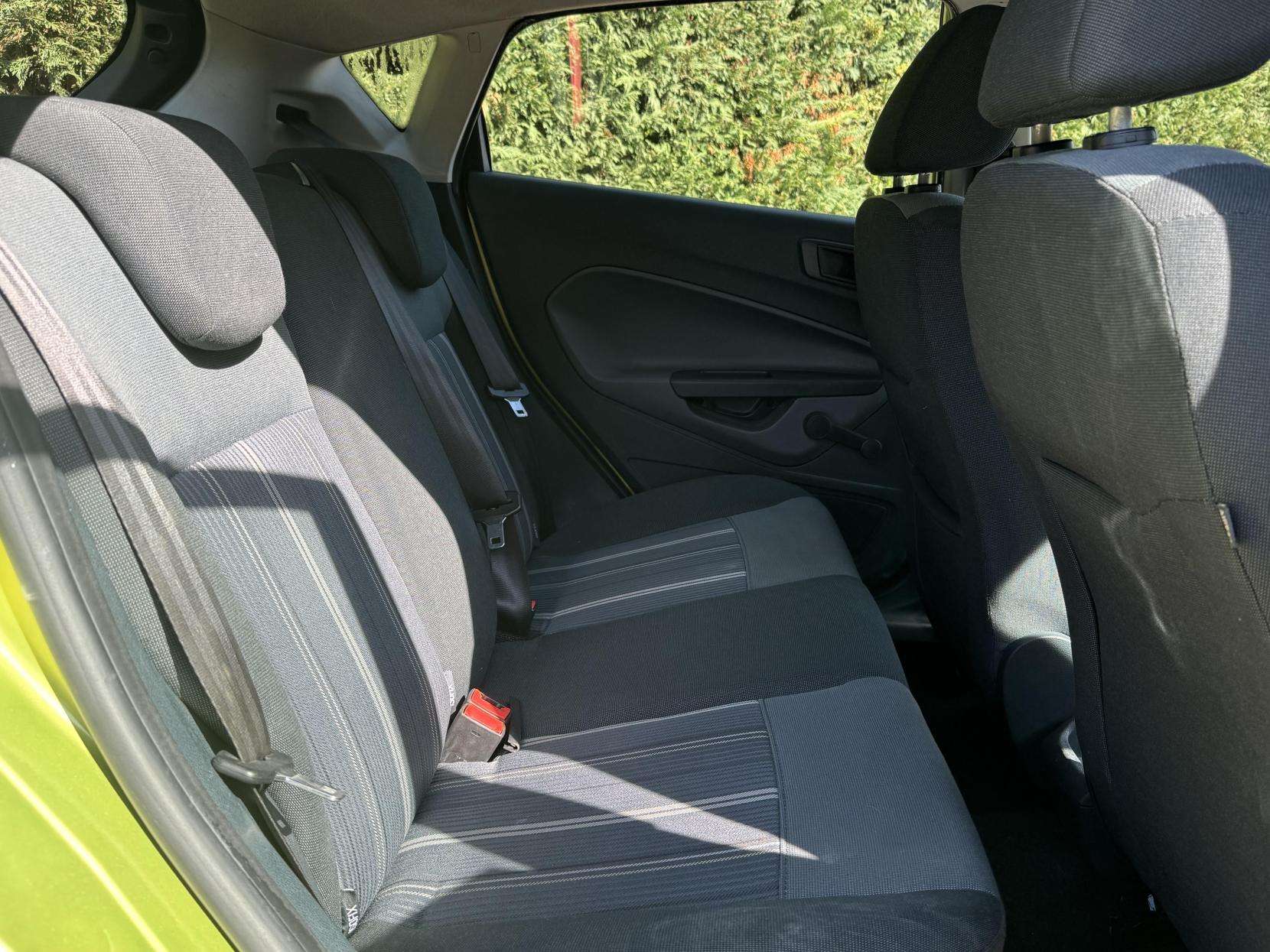 2009 FORD FIESTA 2009 FORD FIESTA