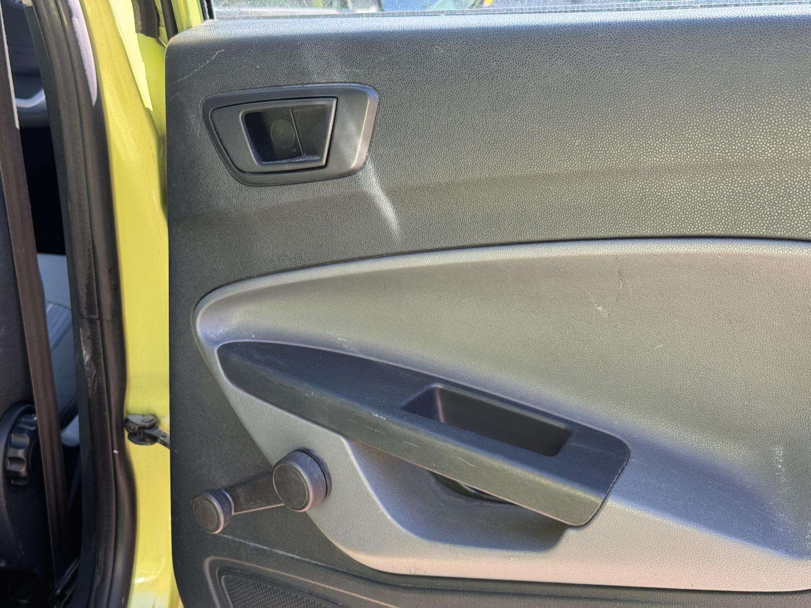 2009 FORD FIESTA 2009 FORD FIESTA