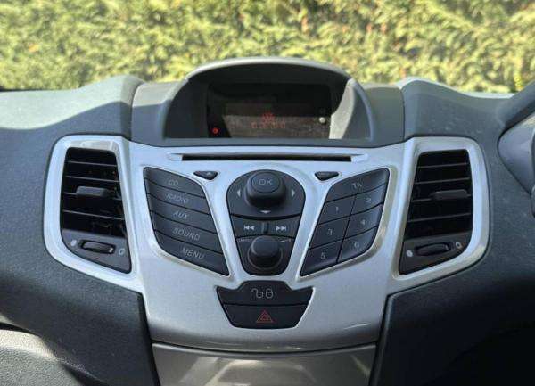 2009 FORD FIESTA 2009 FORD FIESTA