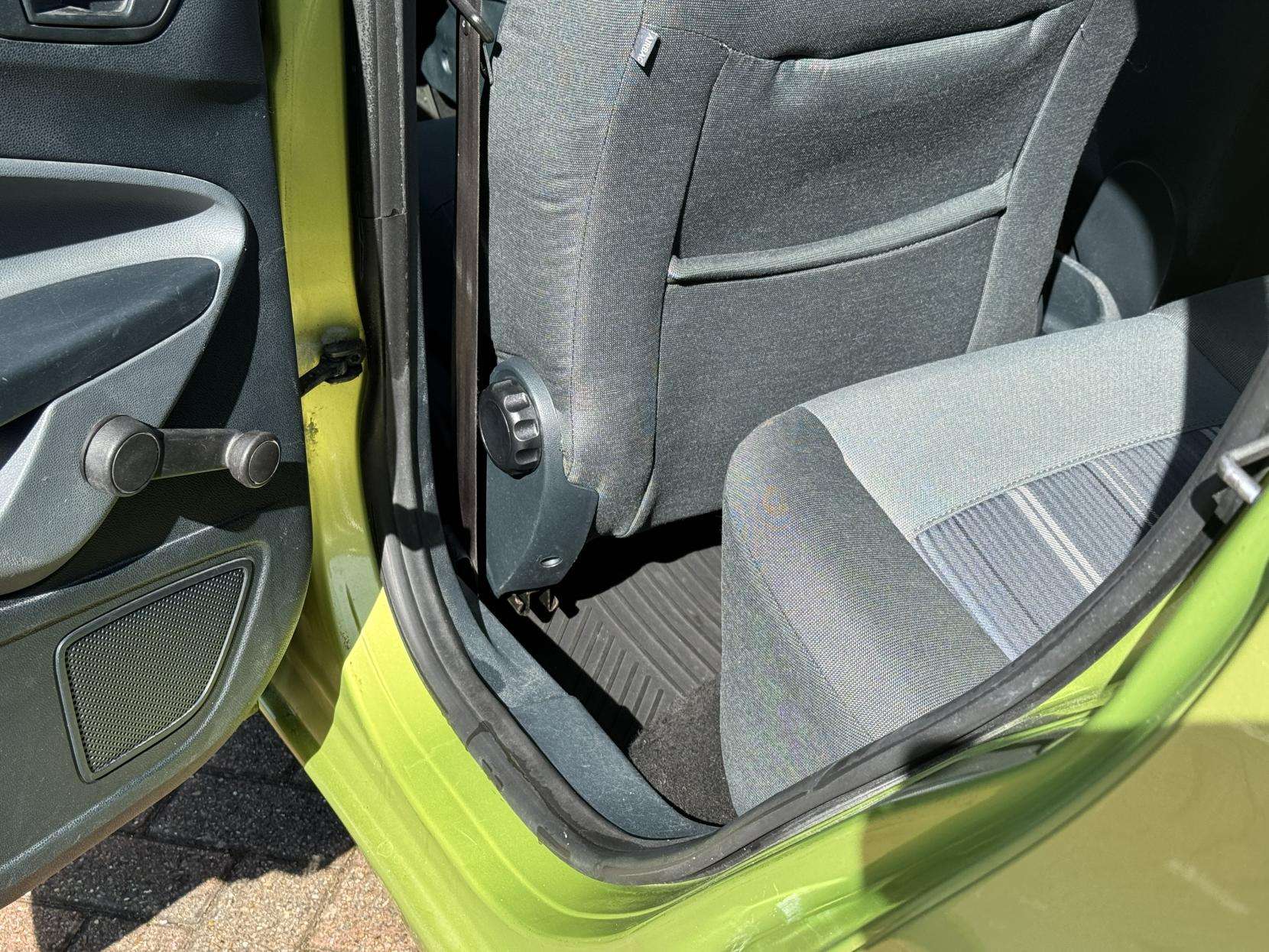 2009 FORD FIESTA 2009 FORD FIESTA