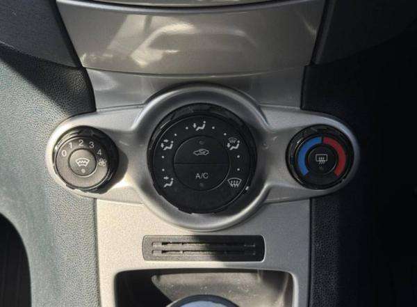 2009 FORD FIESTA 2009 FORD FIESTA