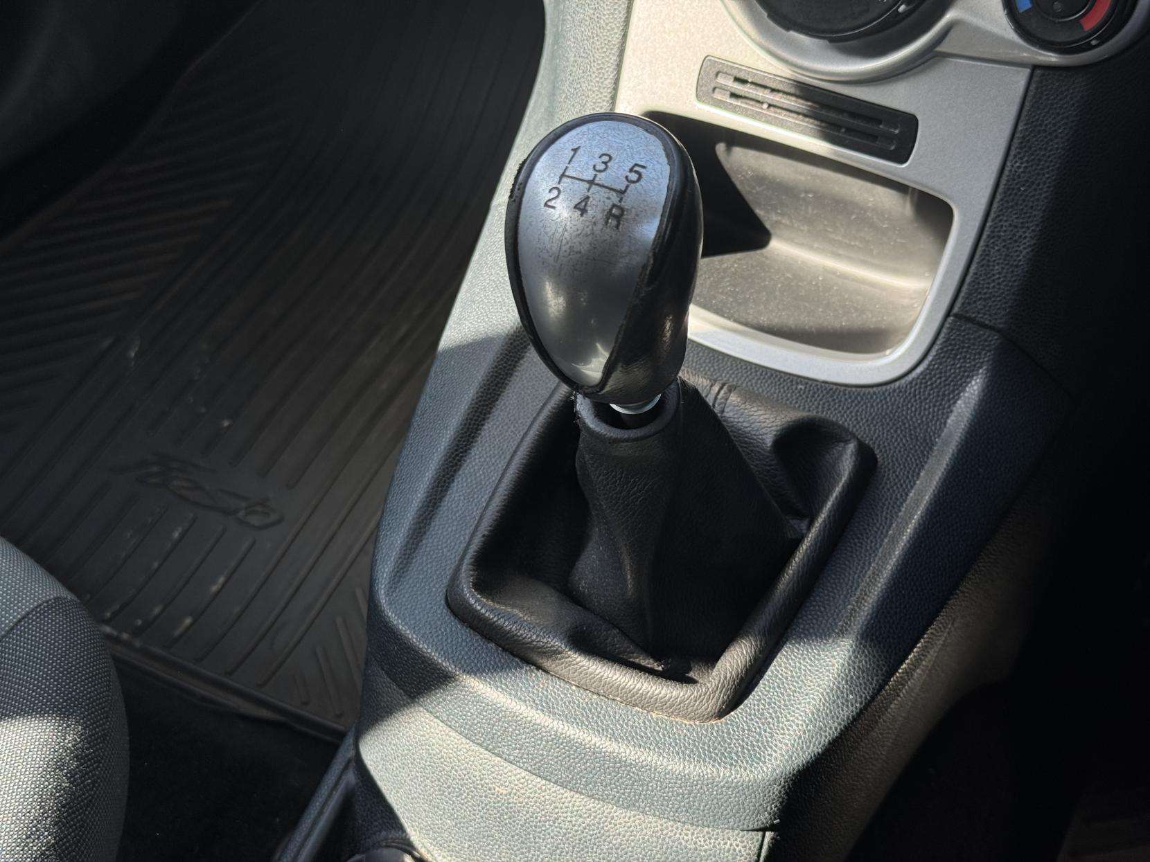 2009 FORD FIESTA 2009 FORD FIESTA