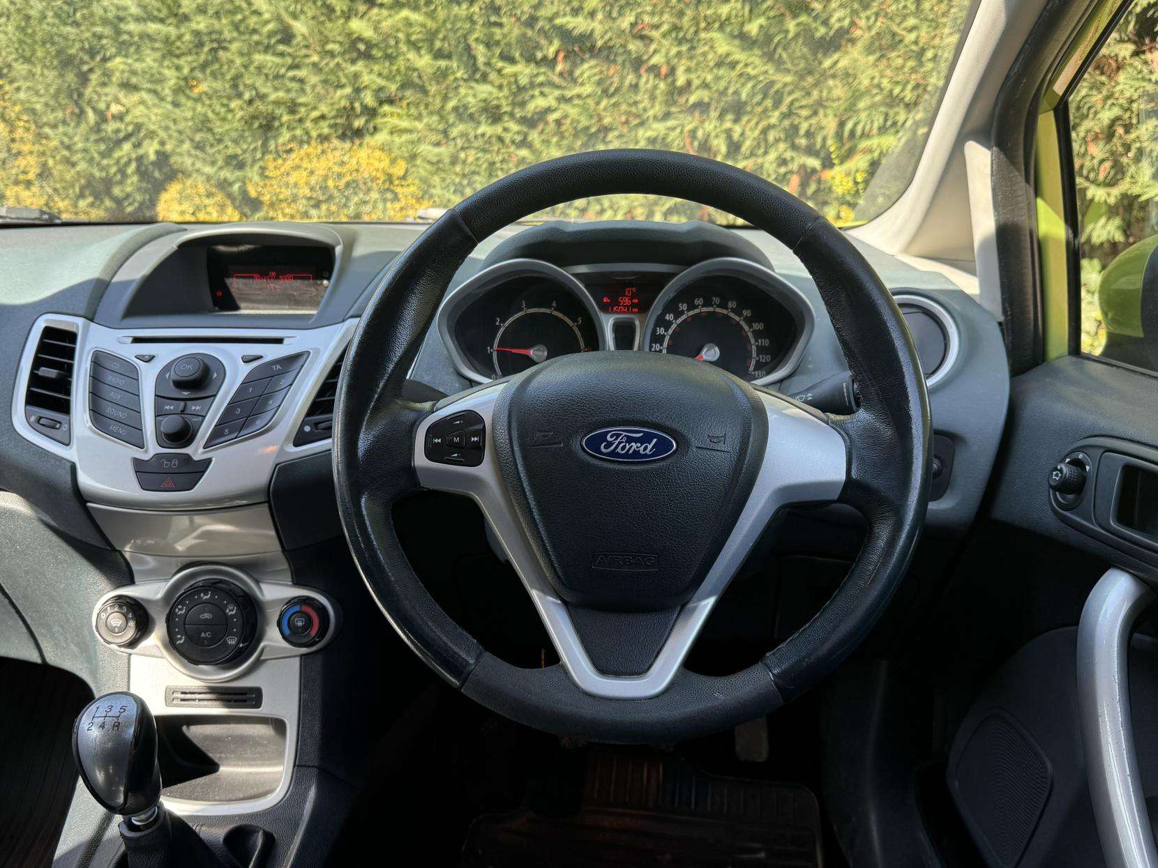 2009 FORD FIESTA 2009 FORD FIESTA