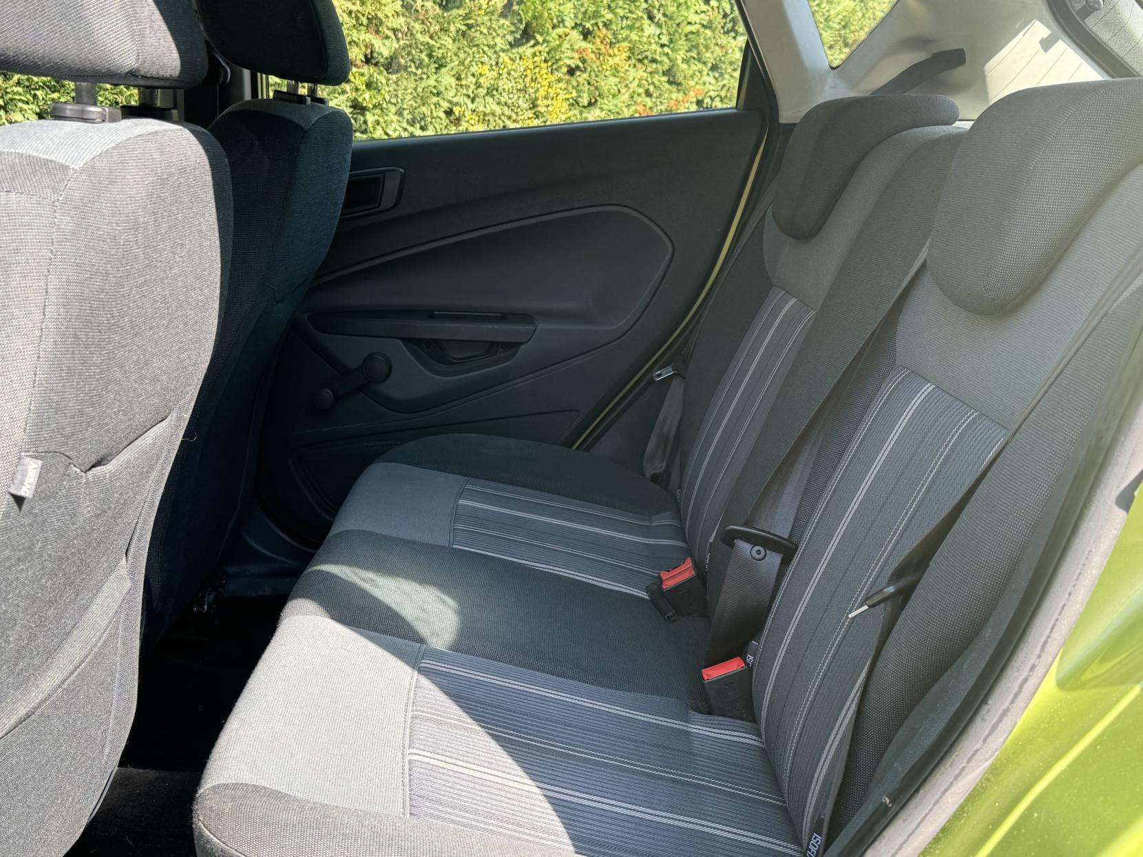 2009 FORD FIESTA 2009 FORD FIESTA