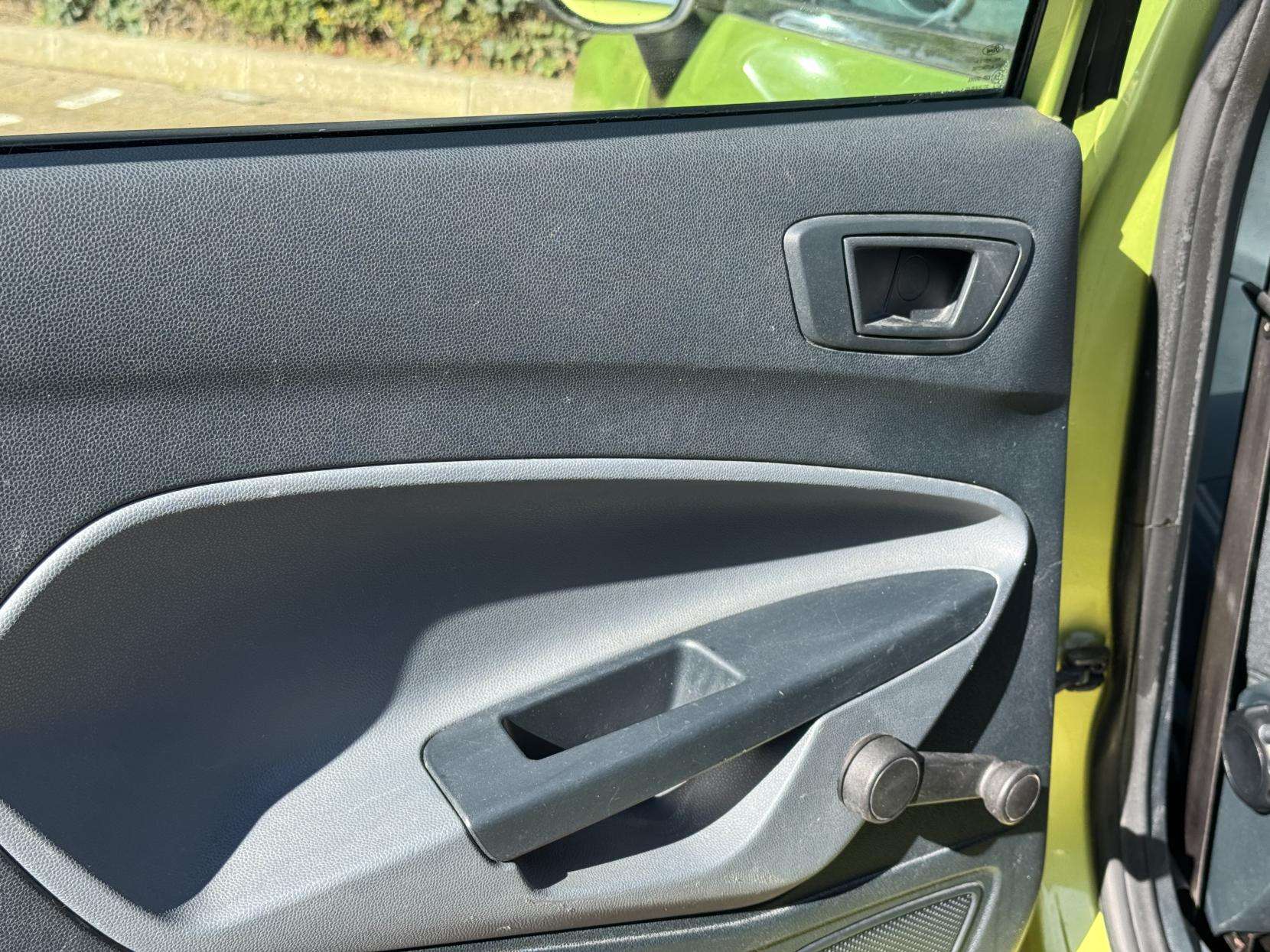 2009 FORD FIESTA 2009 FORD FIESTA