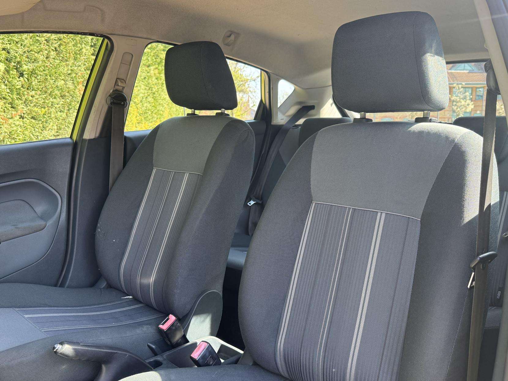 2009 FORD FIESTA 2009 FORD FIESTA