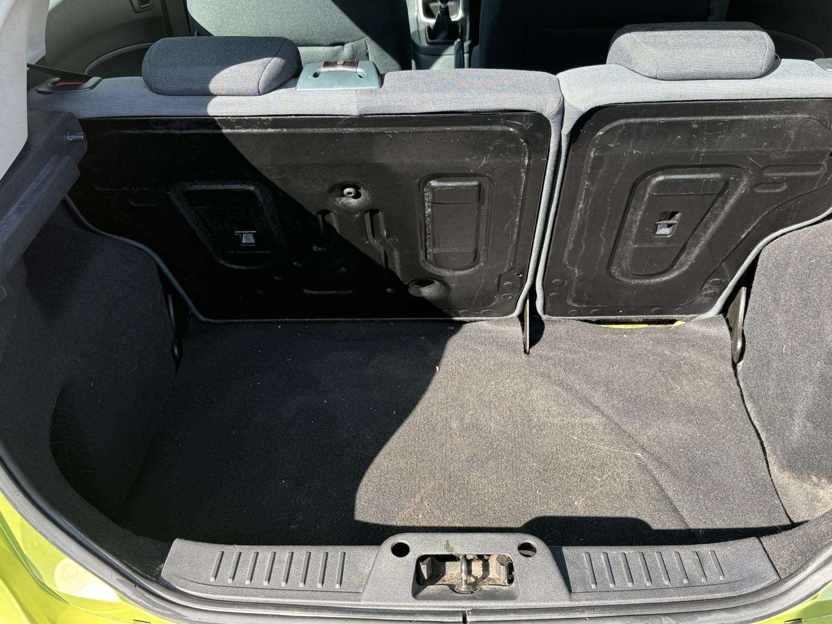 2009 FORD FIESTA 2009 FORD FIESTA