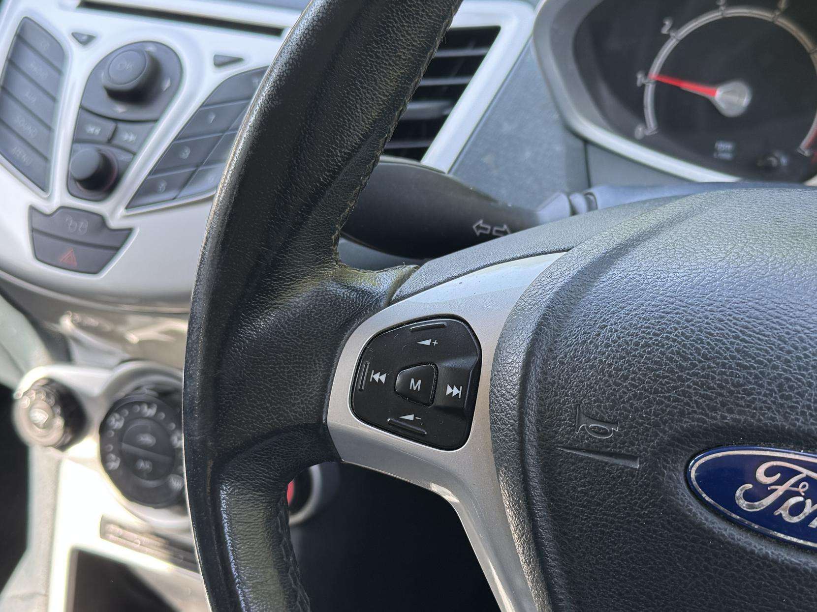 2009 FORD FIESTA 2009 FORD FIESTA