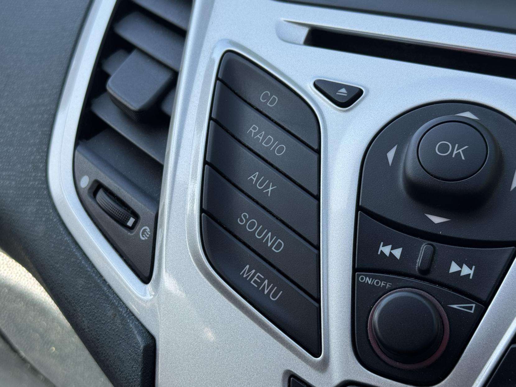 2009 FORD FIESTA 2009 FORD FIESTA