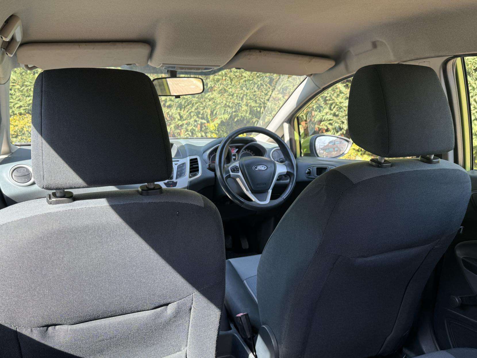 2009 FORD FIESTA 2009 FORD FIESTA