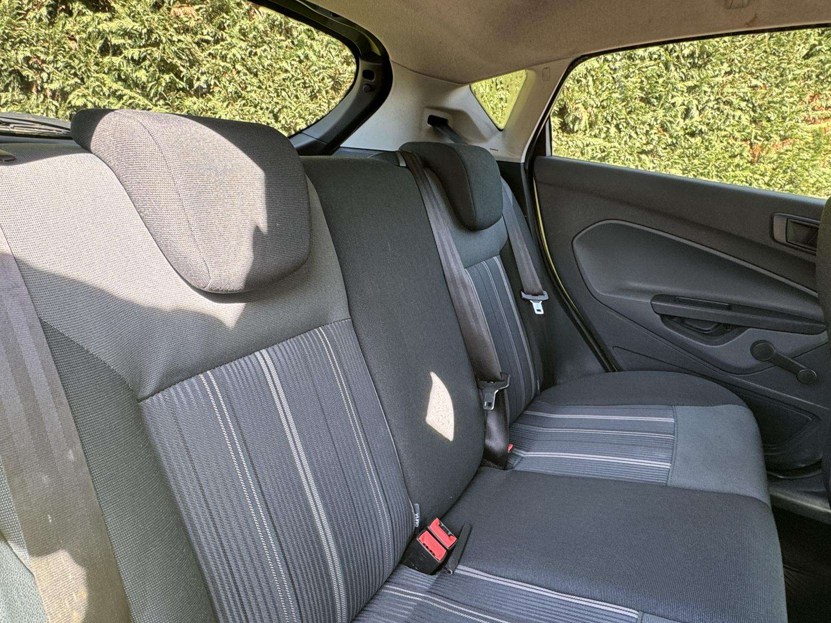 2009 FORD FIESTA 2009 FORD FIESTA