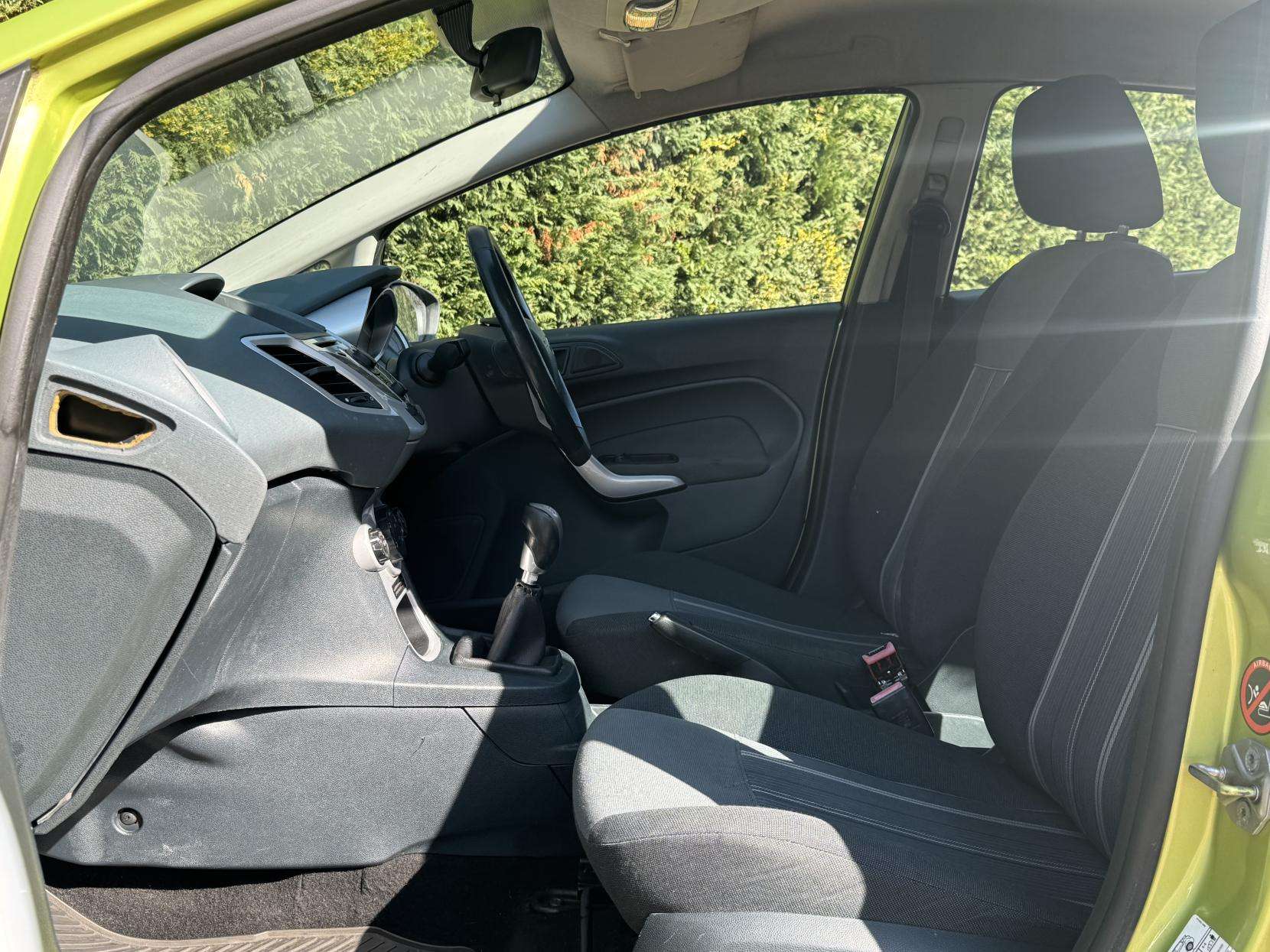 2009 FORD FIESTA 2009 FORD FIESTA