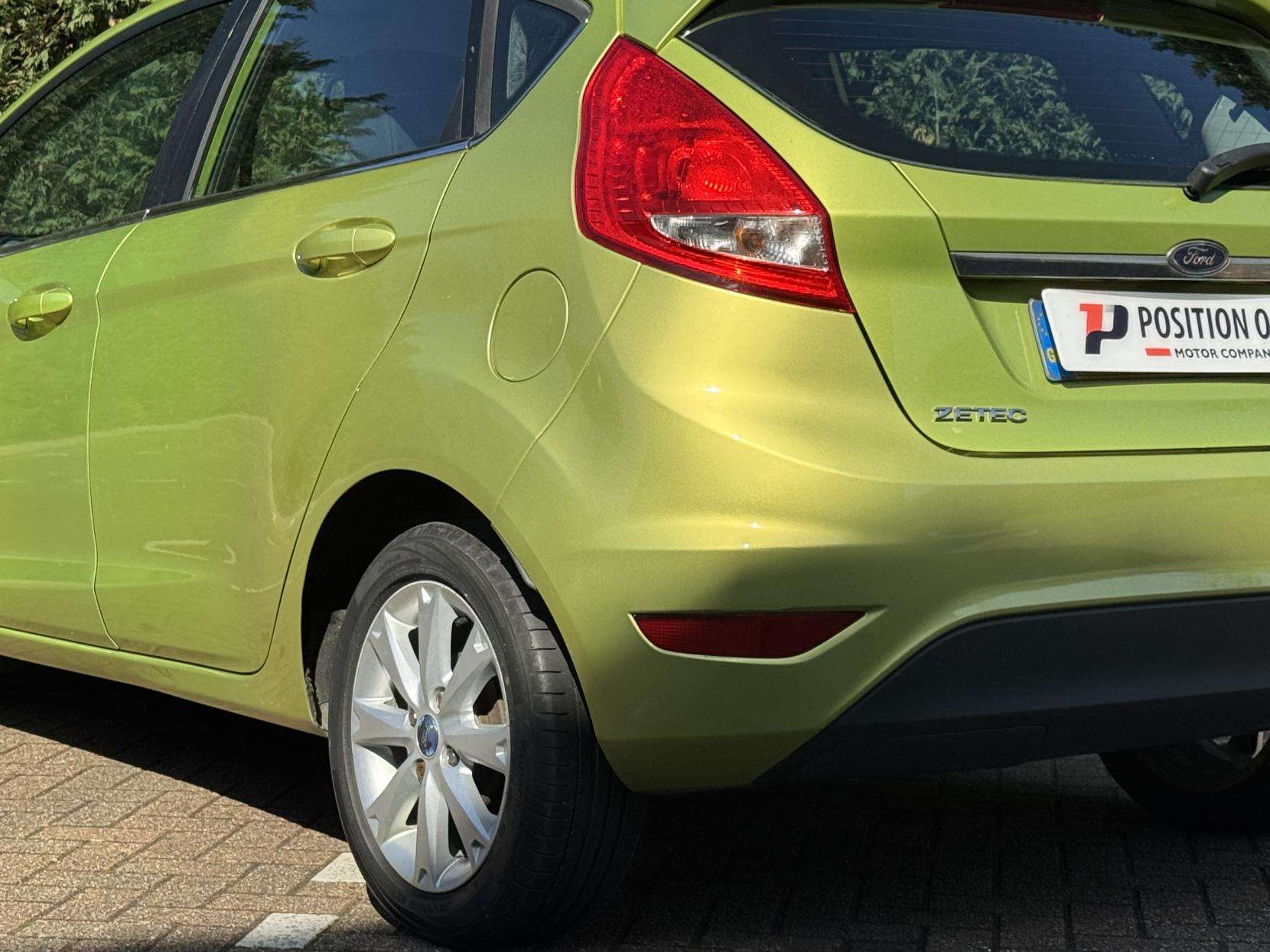 2009 FORD FIESTA 2009 FORD FIESTA