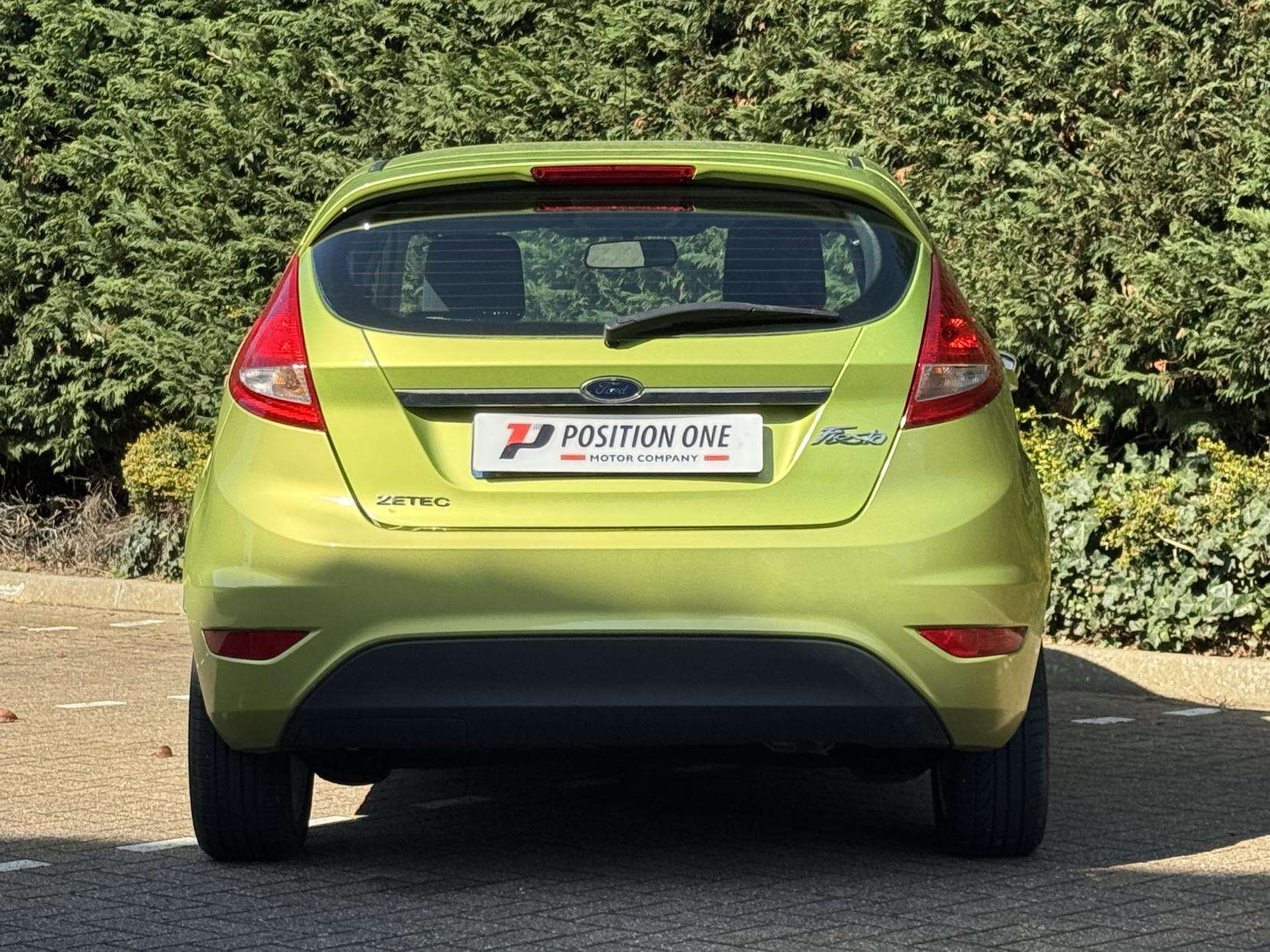 2009 FORD FIESTA 2009 FORD FIESTA