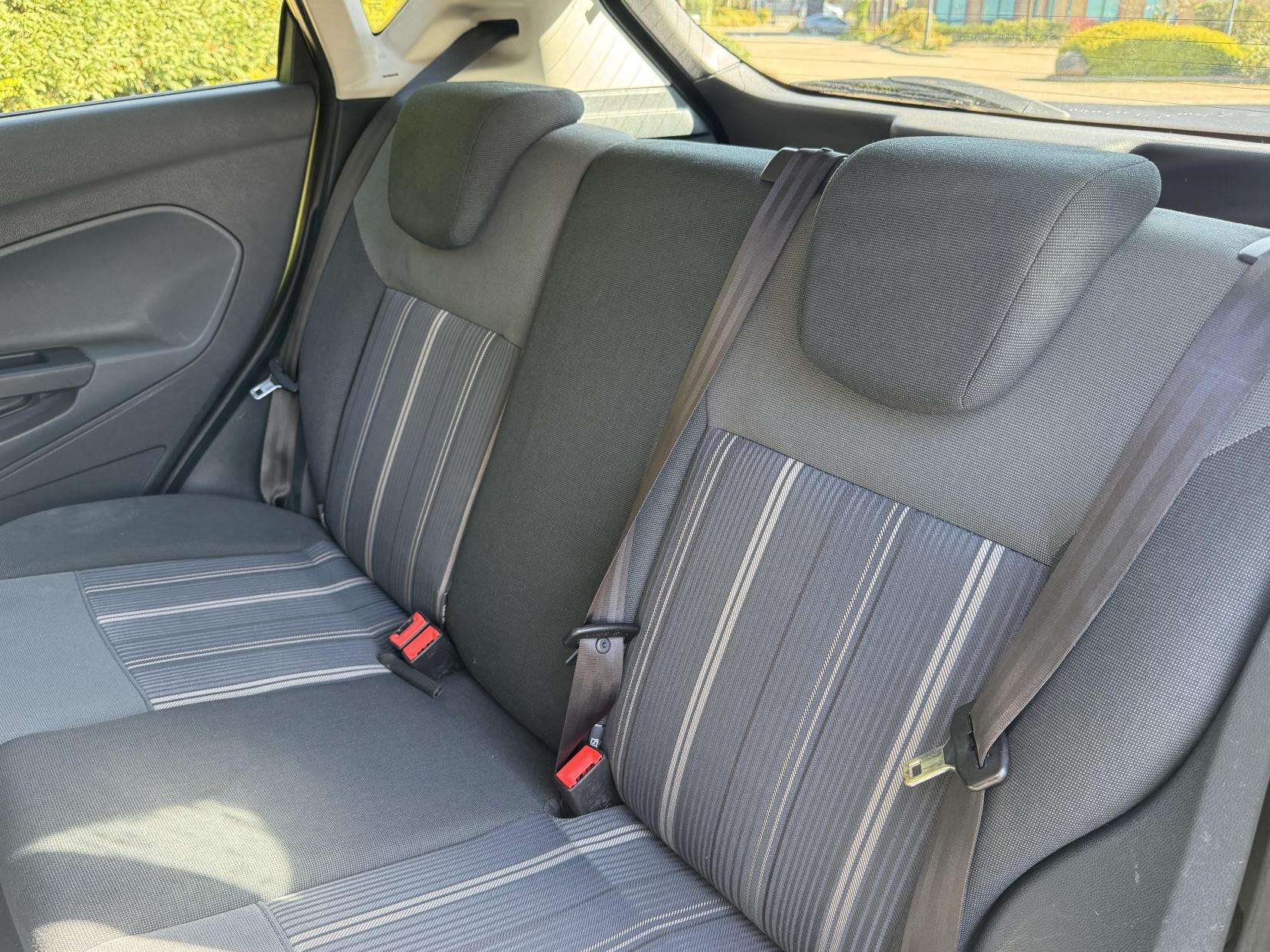 2009 FORD FIESTA 2009 FORD FIESTA