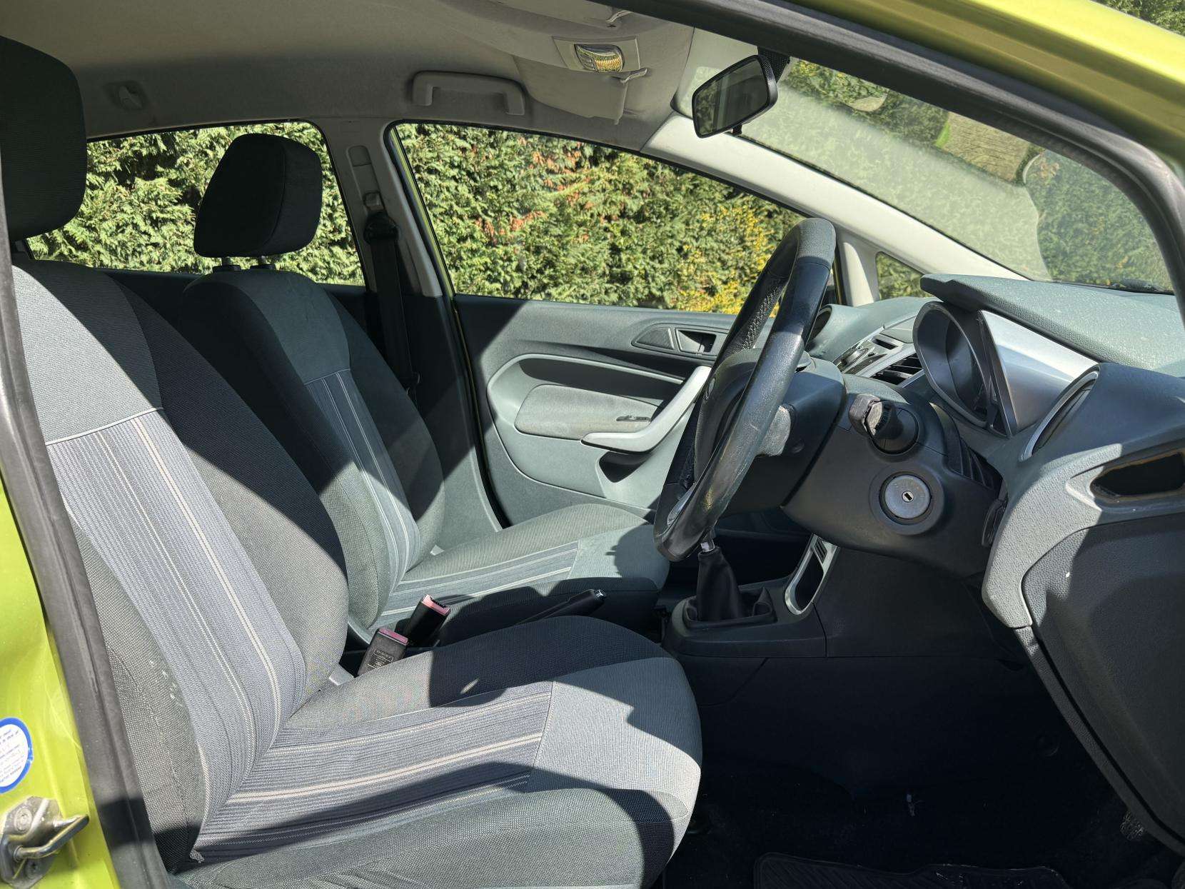 2009 FORD FIESTA 2009 FORD FIESTA