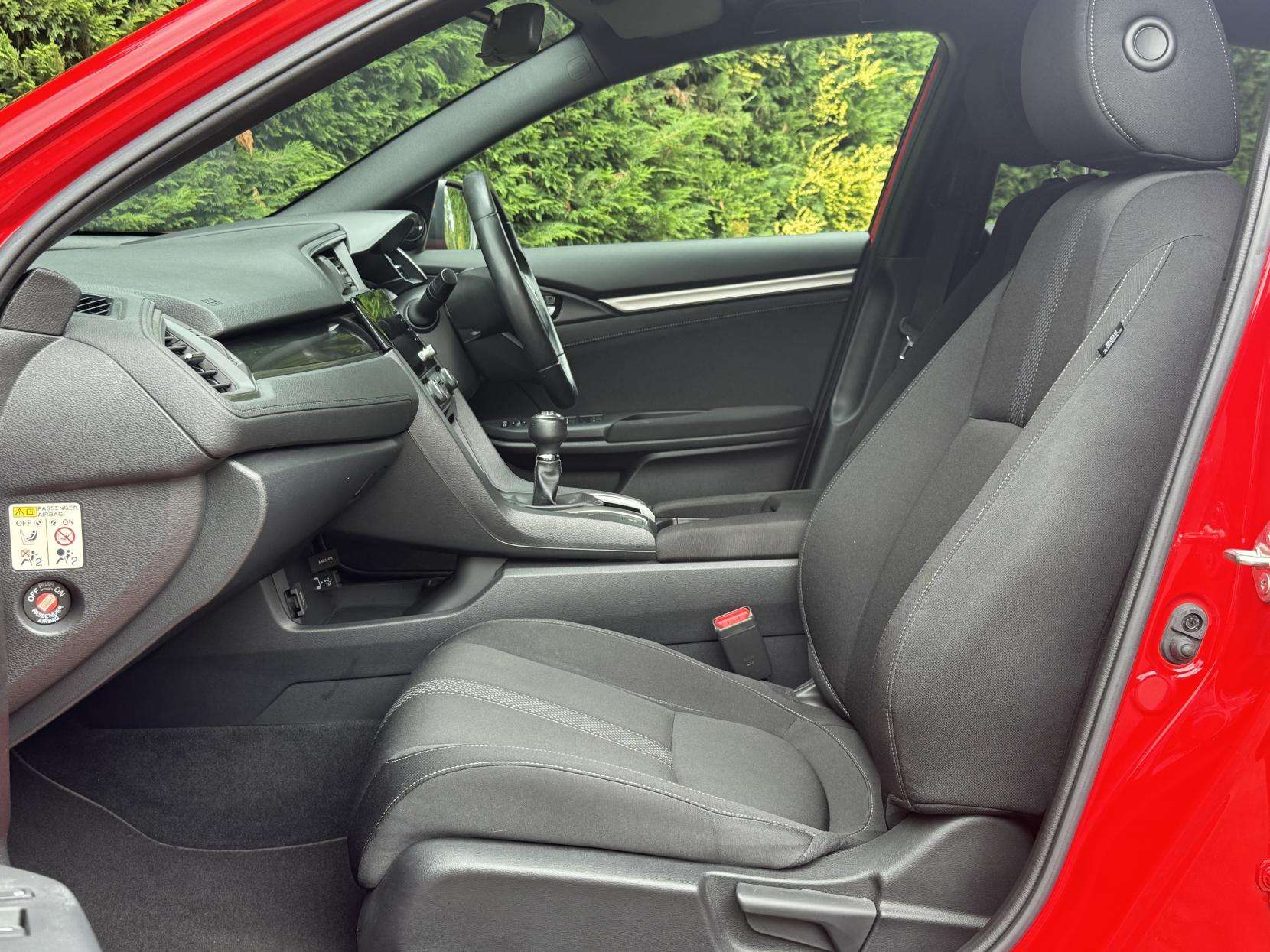 2019 HONDA CIVIC 2019 HONDA CIVIC