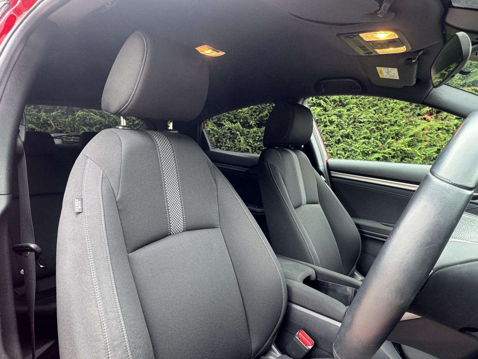 2019 HONDA CIVIC 2019 HONDA CIVIC