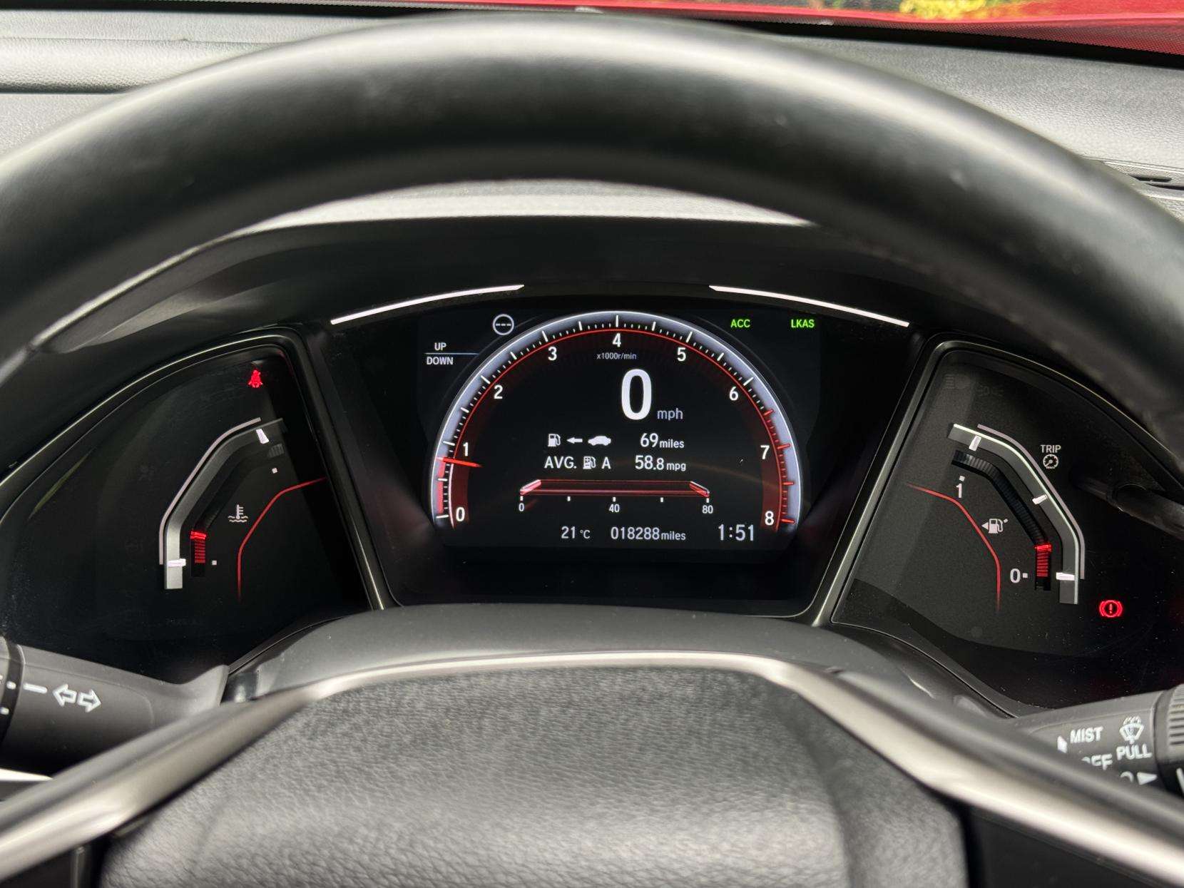 2019 HONDA CIVIC 2019 HONDA CIVIC