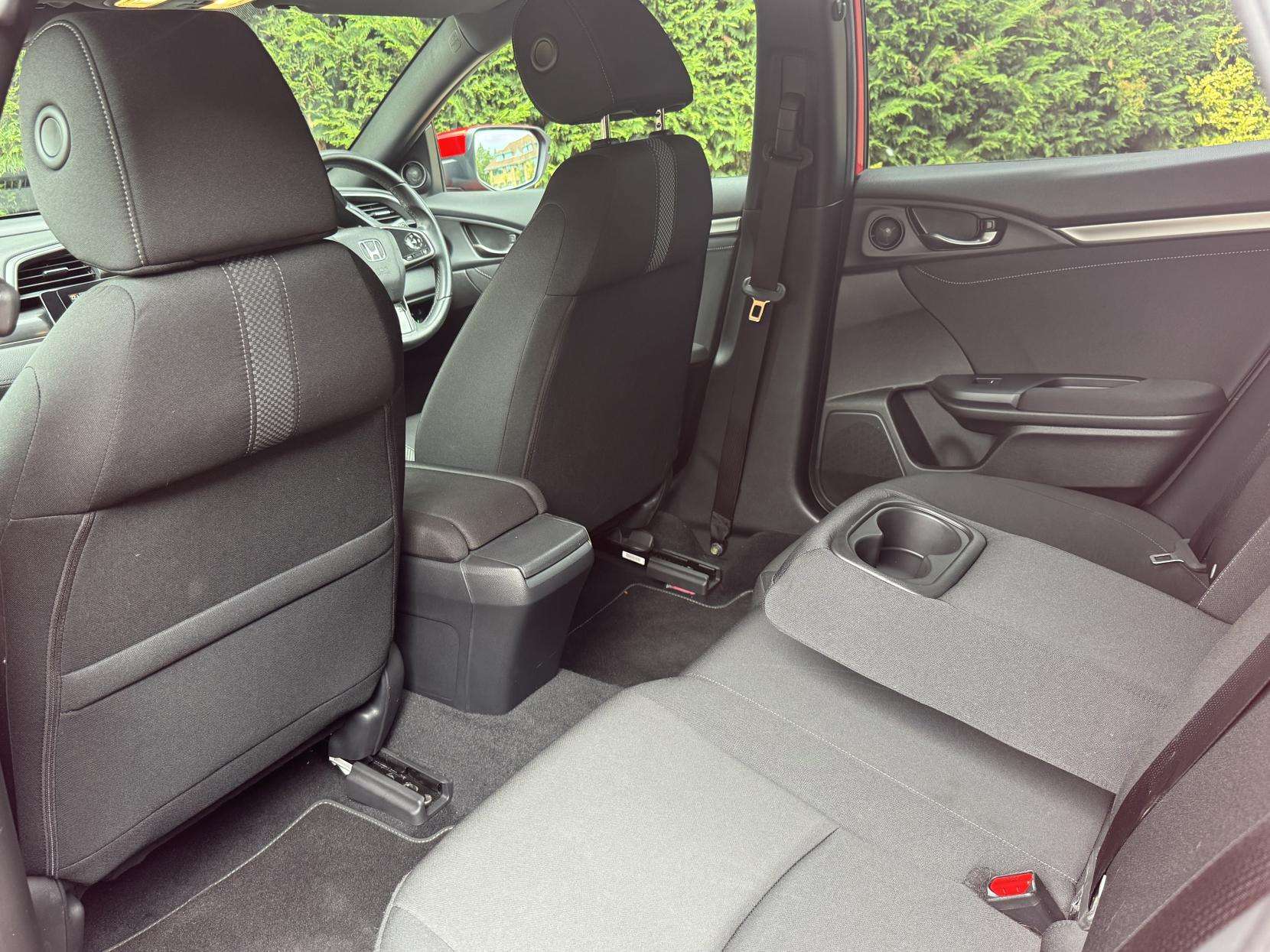 2019 HONDA CIVIC 2019 HONDA CIVIC