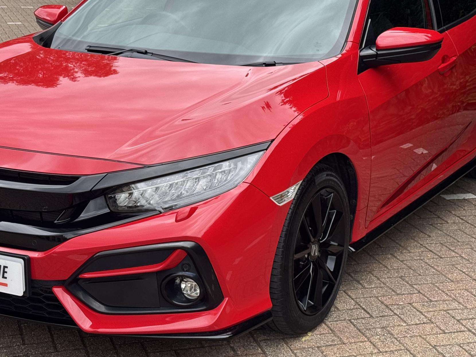 2019 HONDA CIVIC 2019 HONDA CIVIC