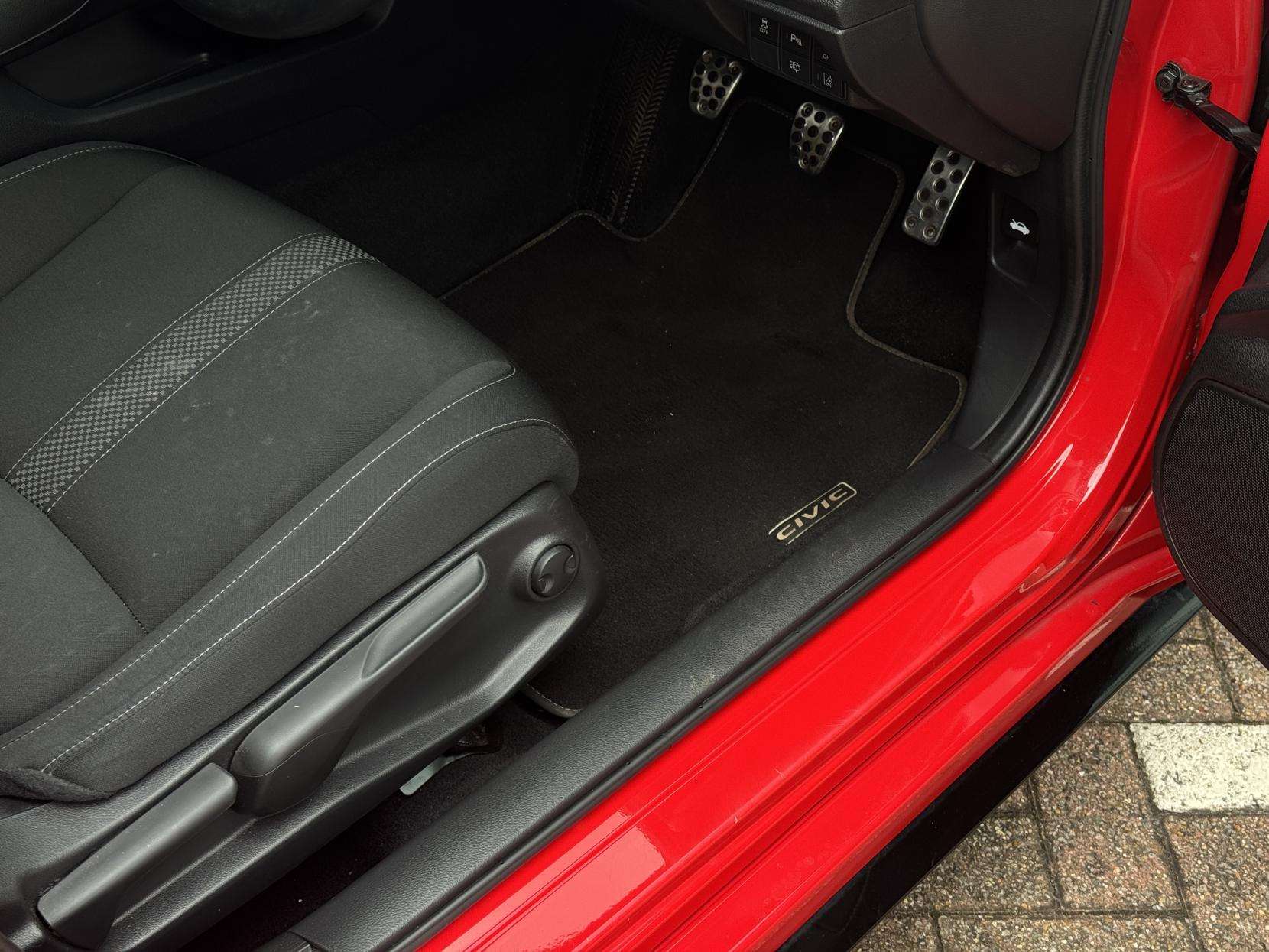 2019 HONDA CIVIC 2019 HONDA CIVIC