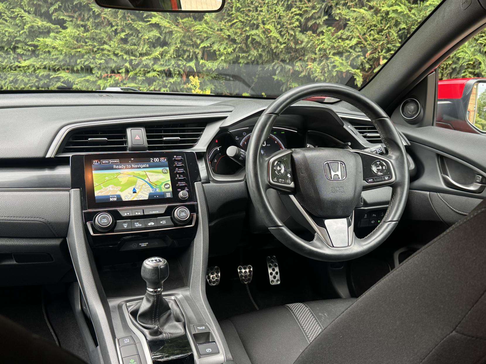 2019 HONDA CIVIC 2019 HONDA CIVIC
