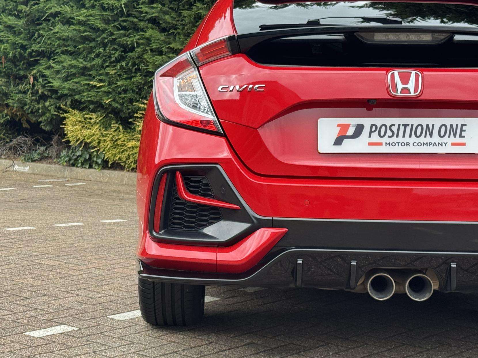 2019 HONDA CIVIC 2019 HONDA CIVIC