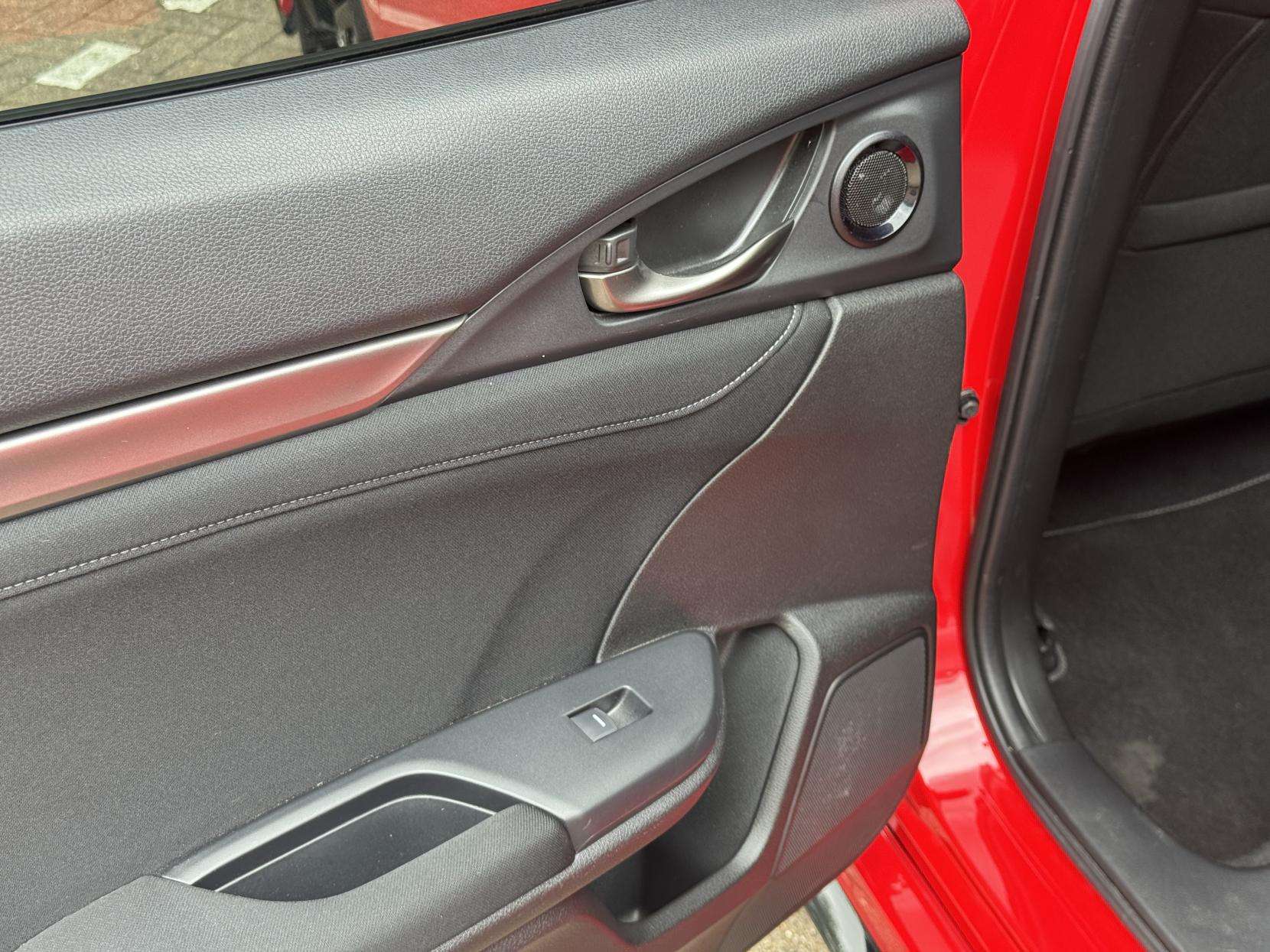 2019 HONDA CIVIC 2019 HONDA CIVIC