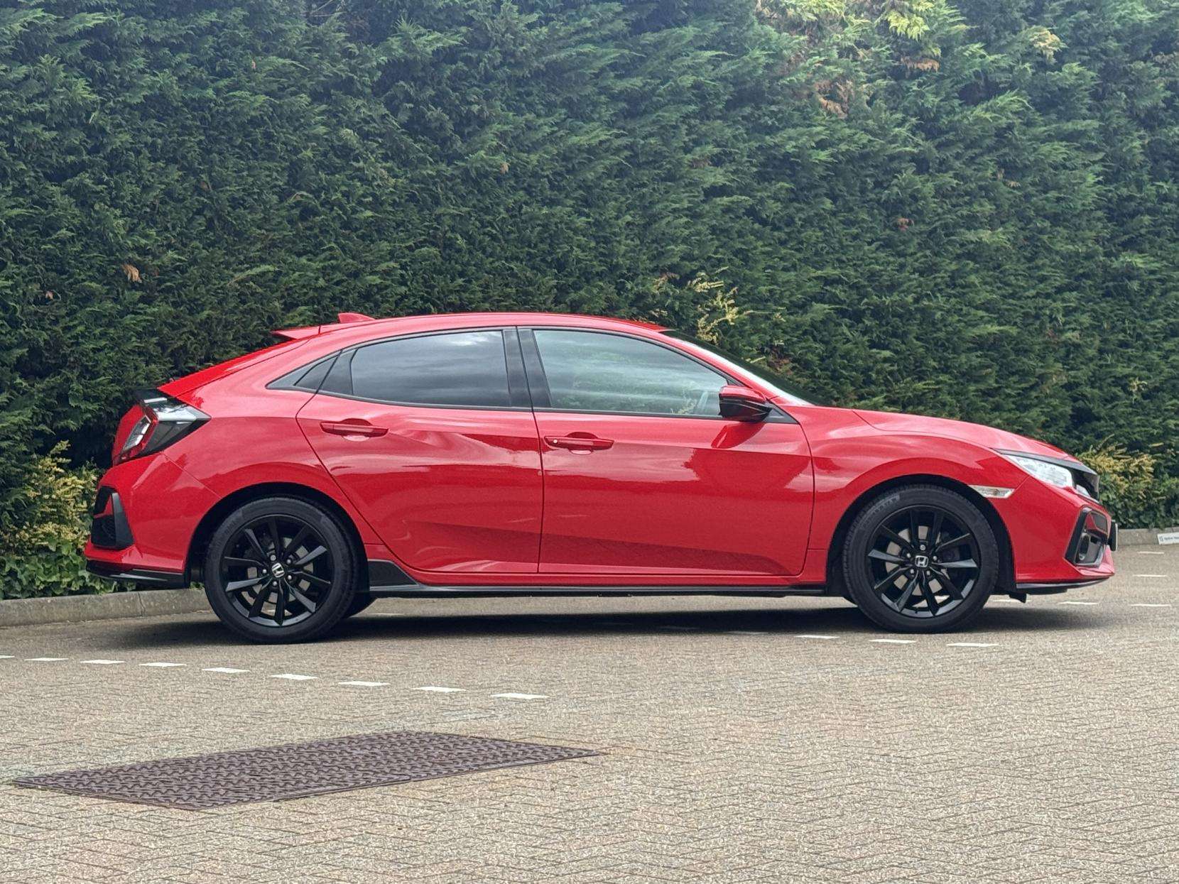 2019 HONDA CIVIC 2019 HONDA CIVIC