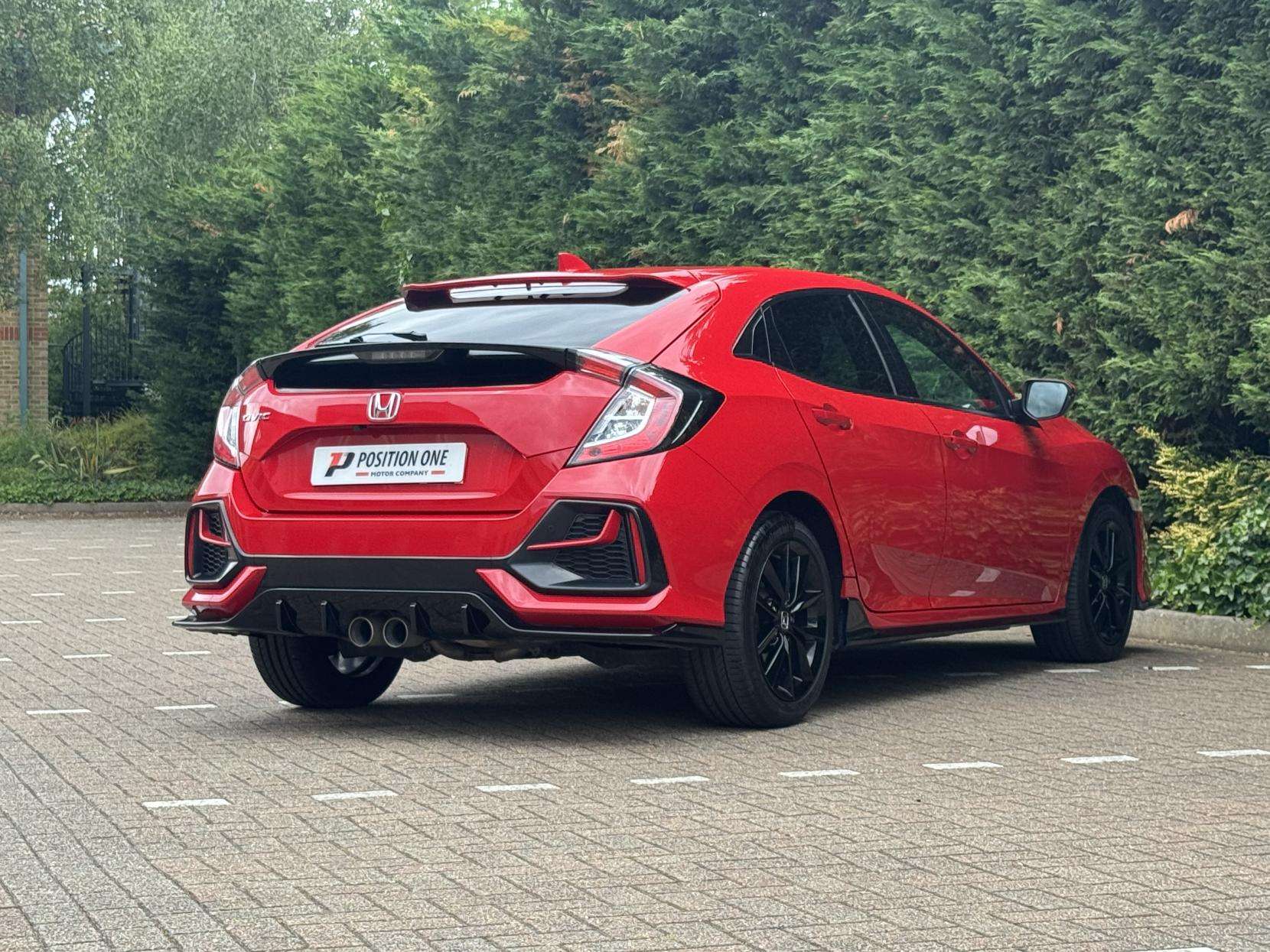 2019 HONDA CIVIC 2019 HONDA CIVIC