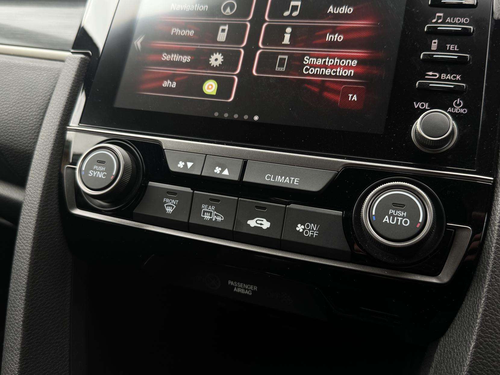 2019 HONDA CIVIC 2019 HONDA CIVIC