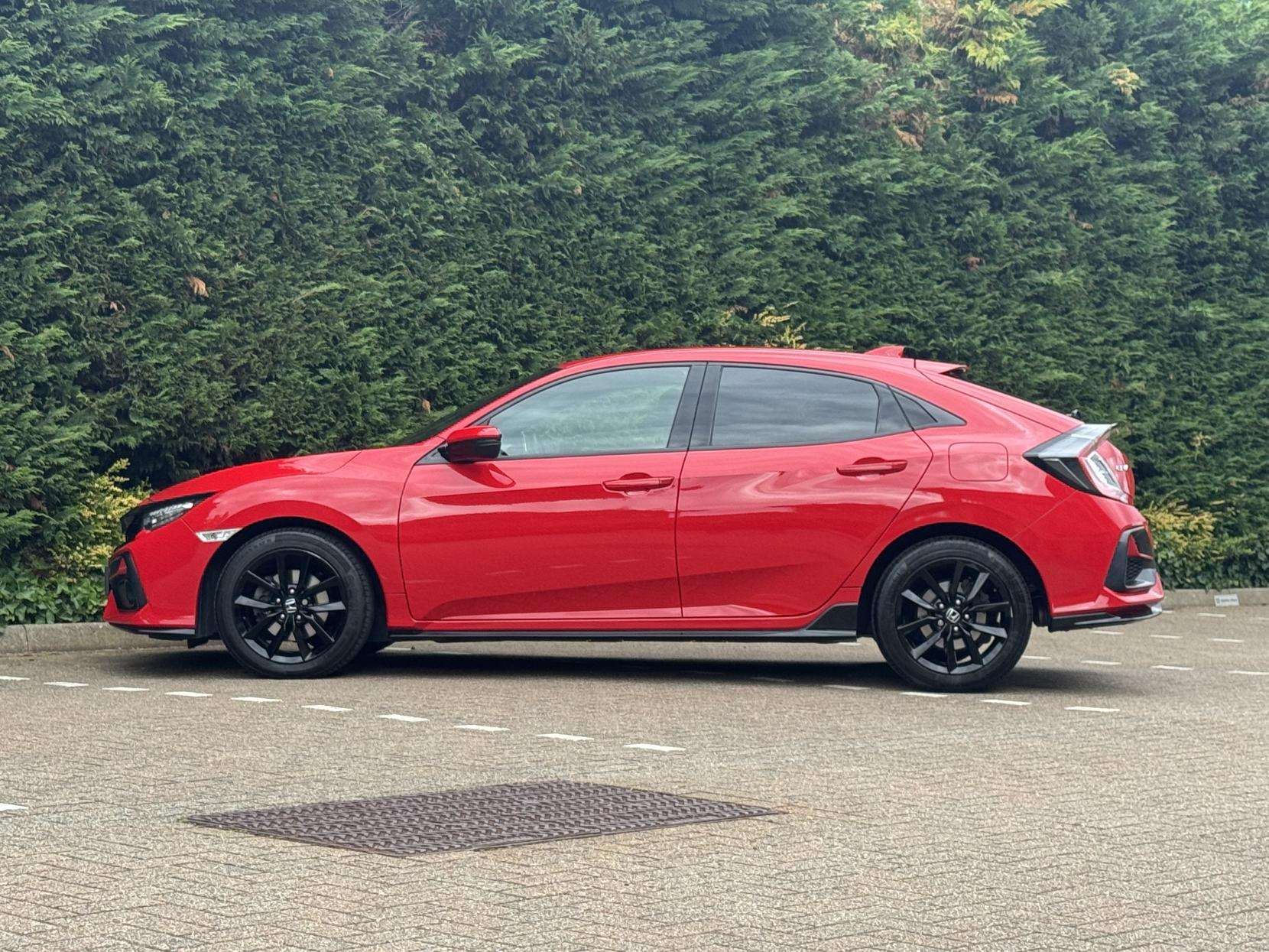 2019 HONDA CIVIC 2019 HONDA CIVIC