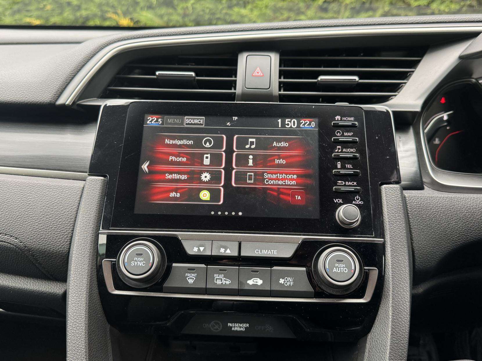 2019 HONDA CIVIC 2019 HONDA CIVIC