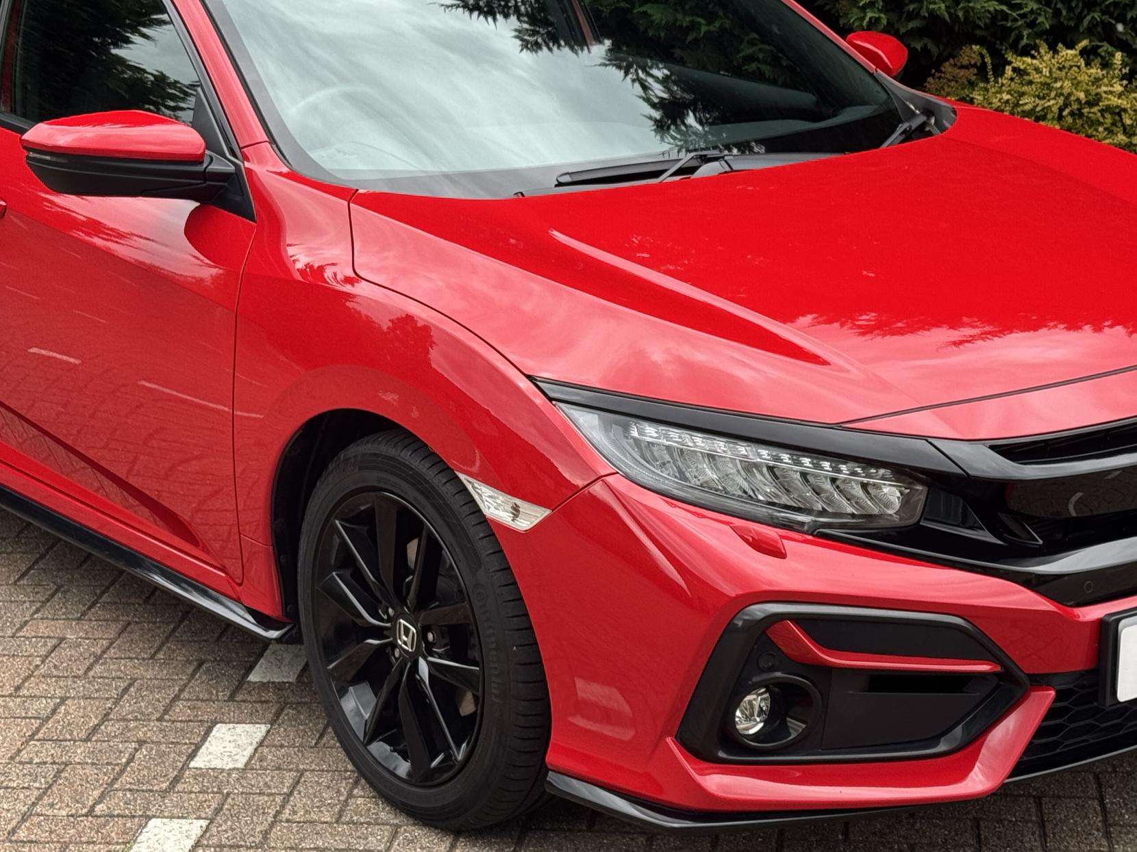2019 HONDA CIVIC 2019 HONDA CIVIC