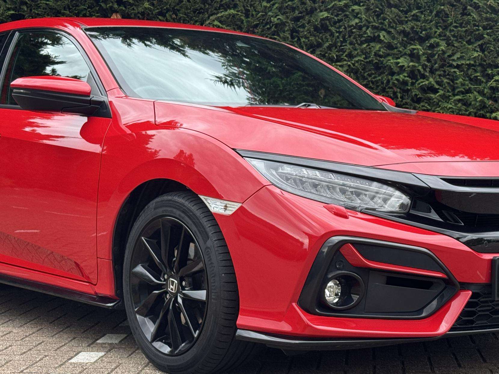 2019 HONDA CIVIC 2019 HONDA CIVIC