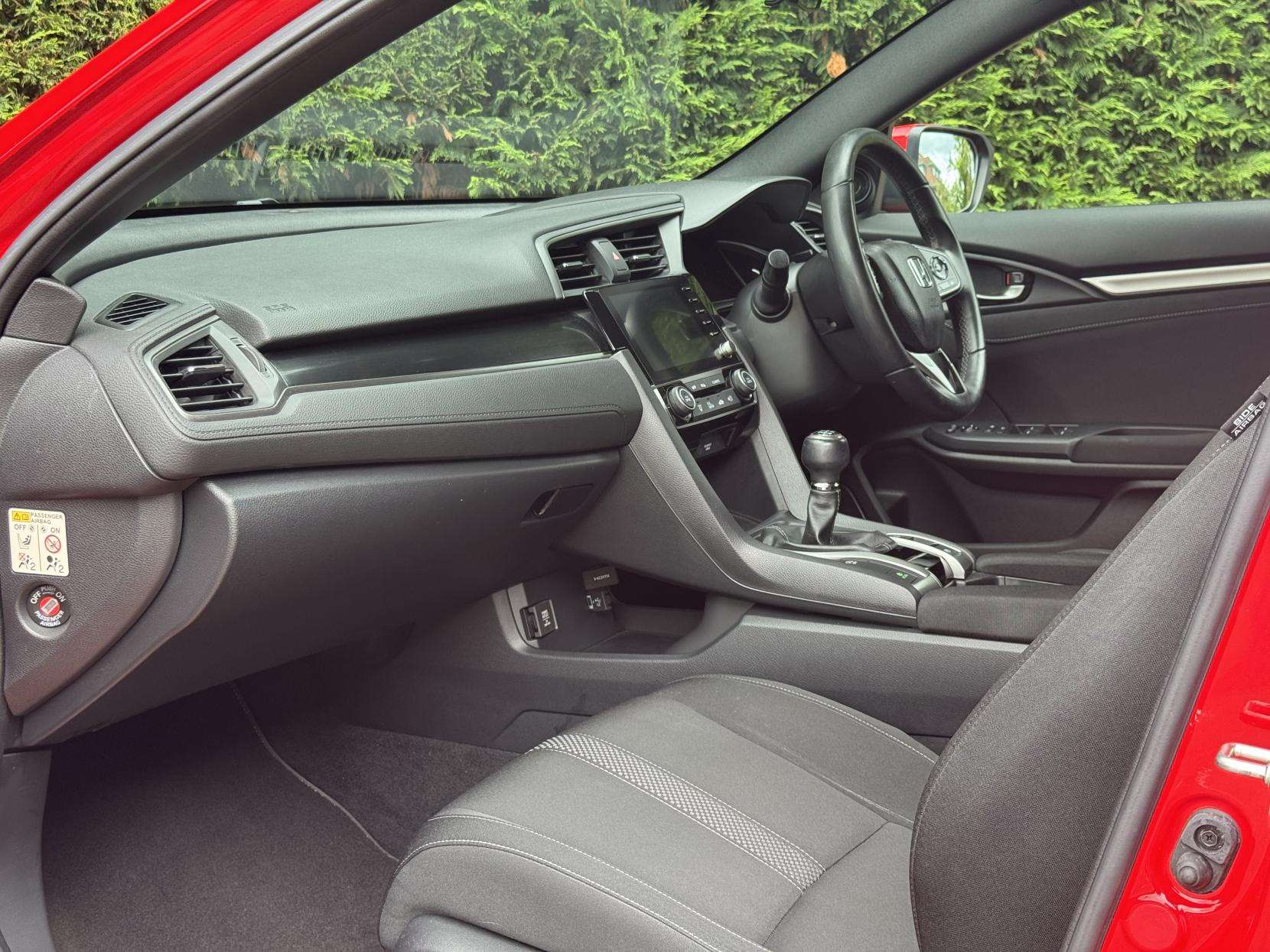 2019 HONDA CIVIC 2019 HONDA CIVIC