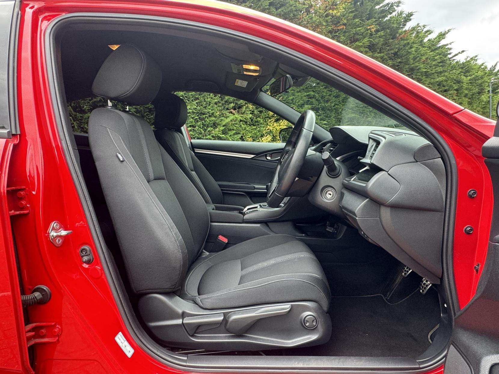 2019 HONDA CIVIC 2019 HONDA CIVIC