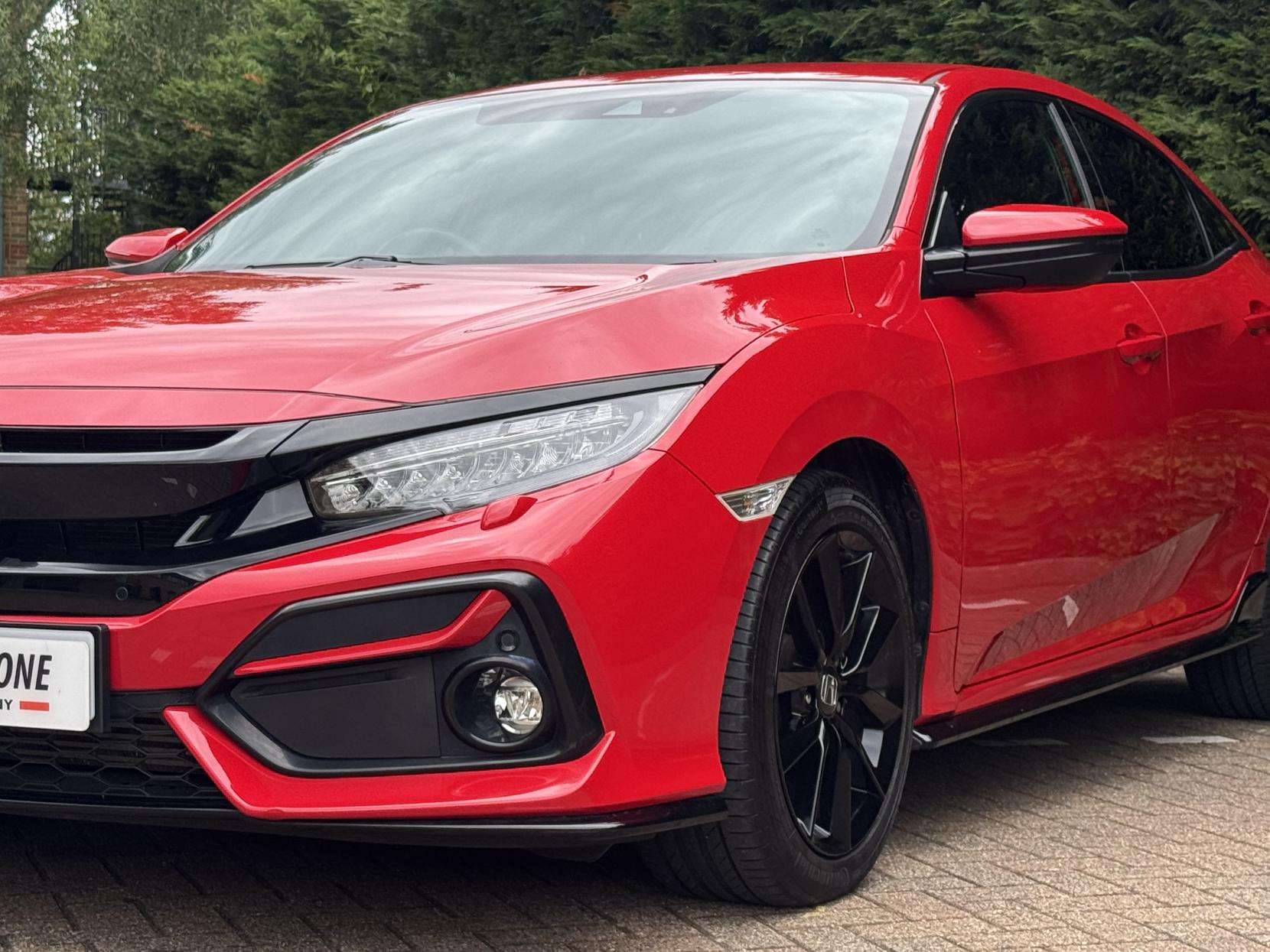 2019 HONDA CIVIC 2019 HONDA CIVIC