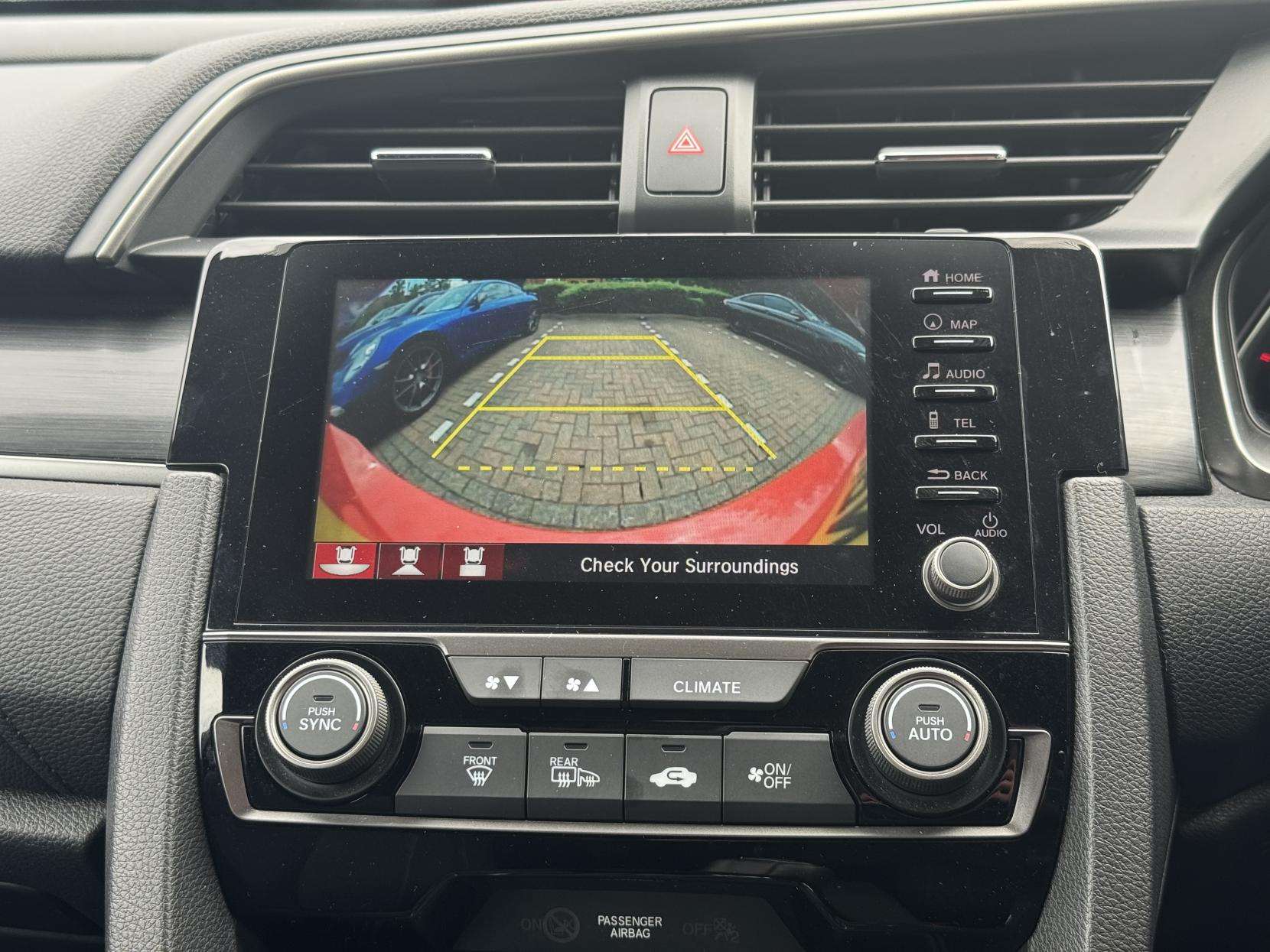 2019 HONDA CIVIC 2019 HONDA CIVIC