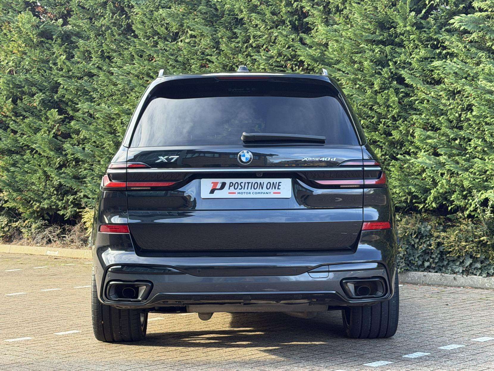 2023 BMW X7 2023 BMW X7