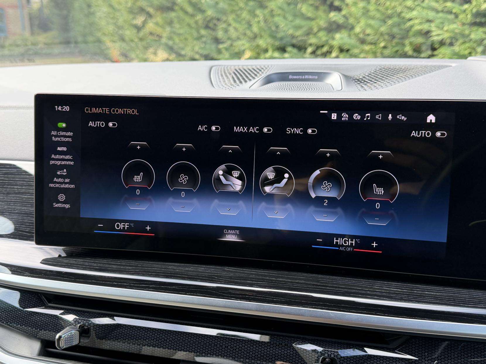 2023 BMW X7 2023 BMW X7