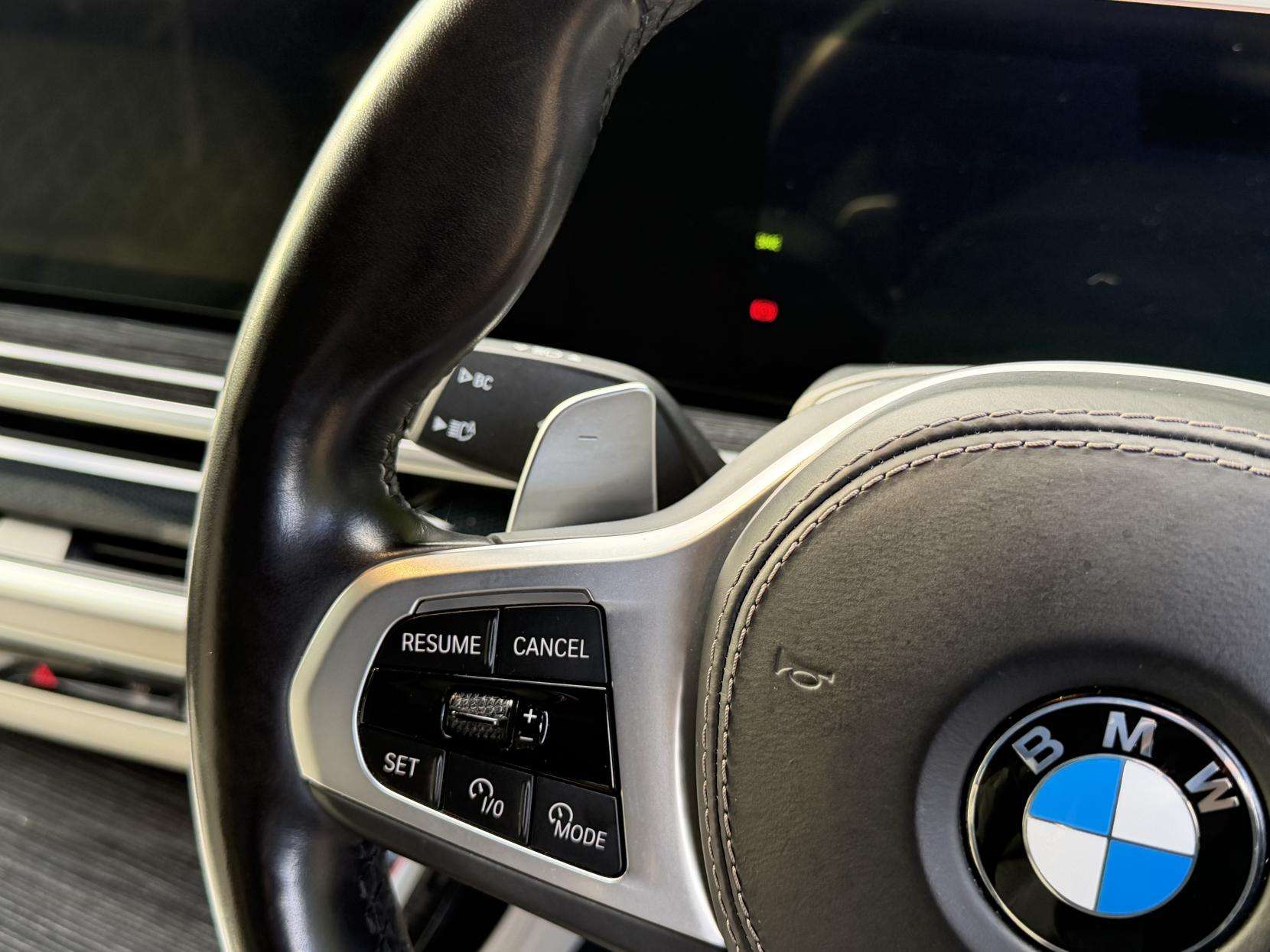 2023 BMW X7 2023 BMW X7