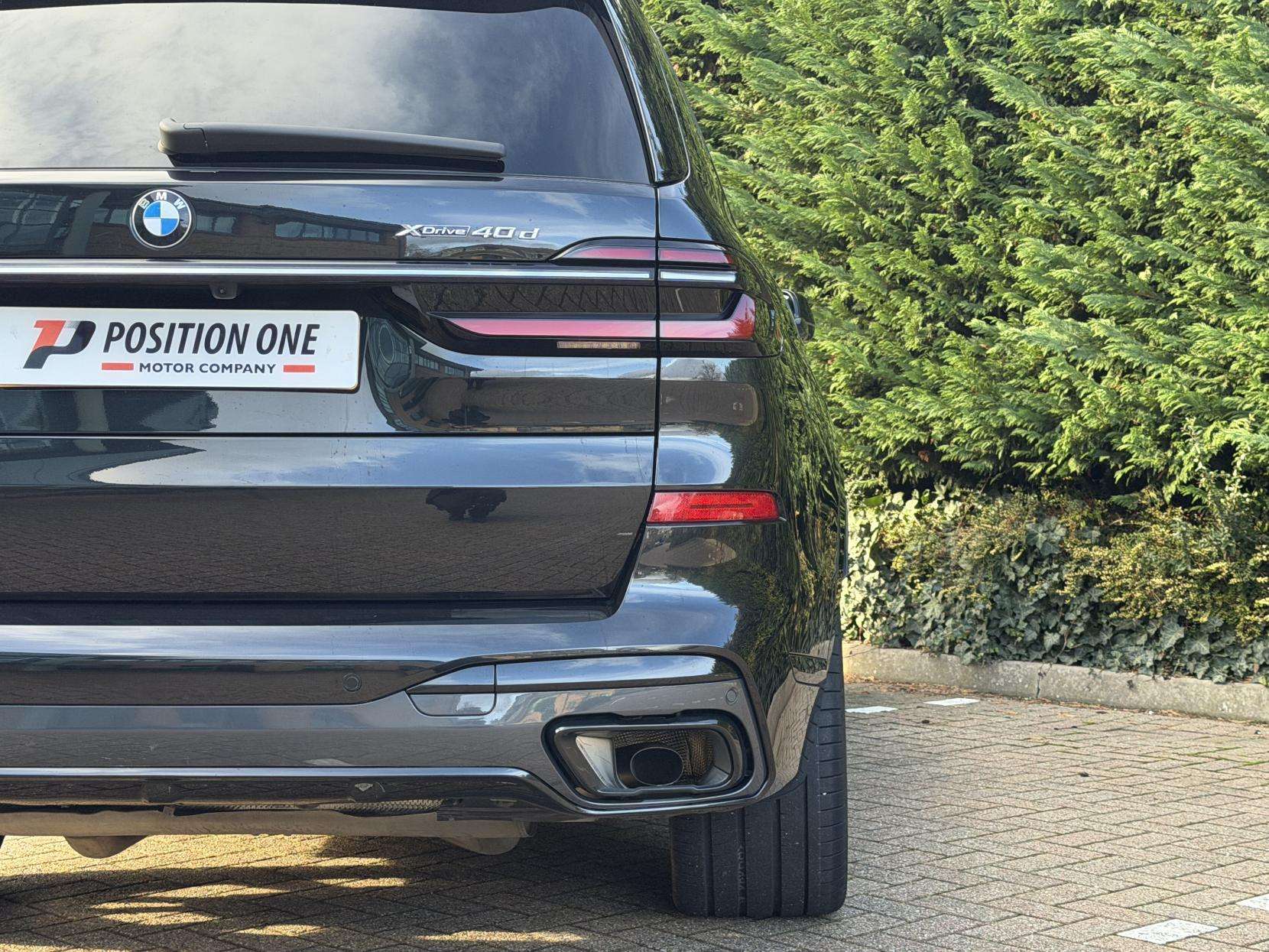 2023 BMW X7 2023 BMW X7