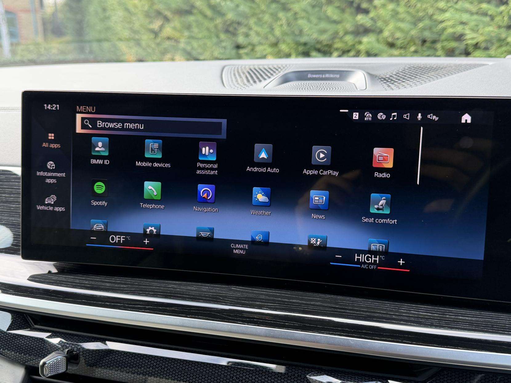 2023 BMW X7 2023 BMW X7