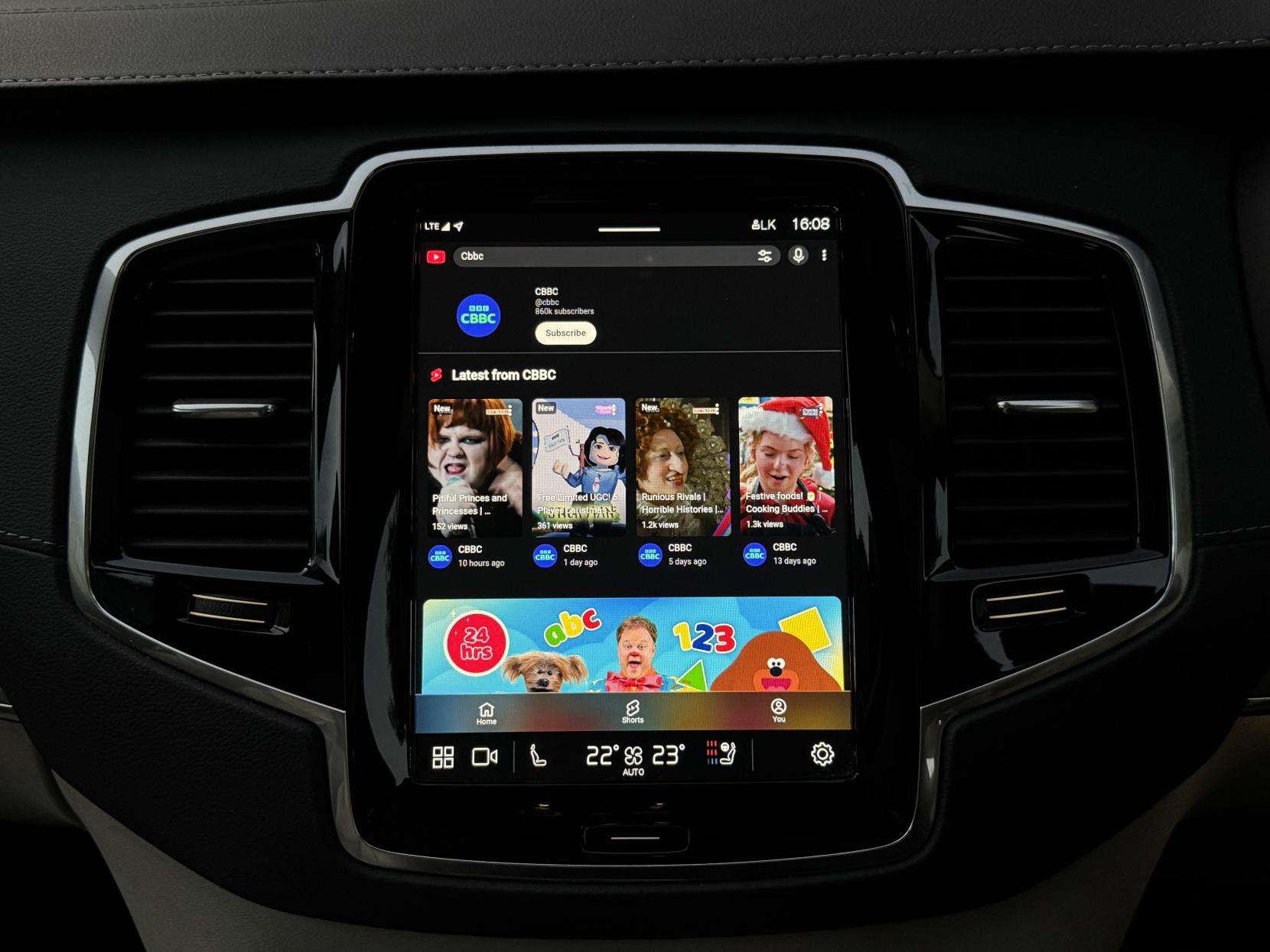 2023 VOLVO XC90 2023 VOLVO XC90