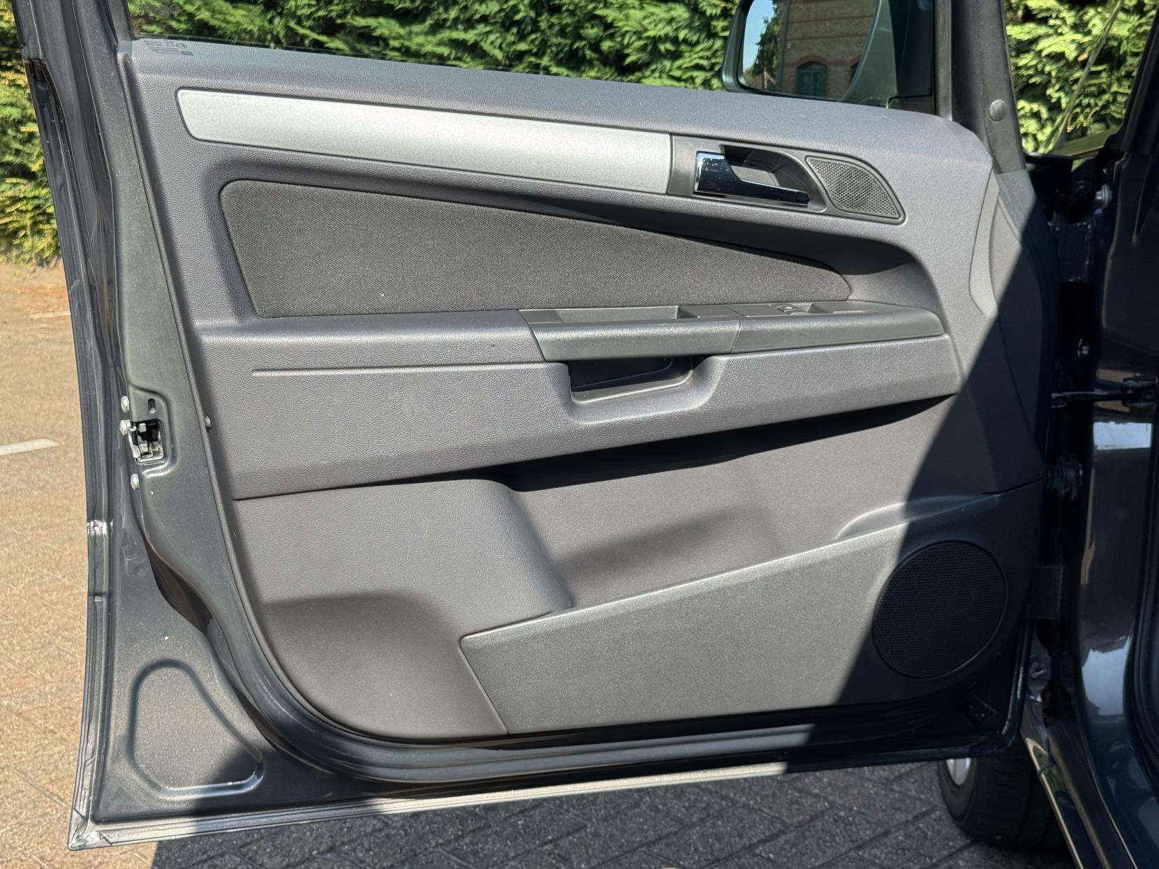 2013 VAUXHALL ZAFIRA 2013 VAUXHALL ZAFIRA
