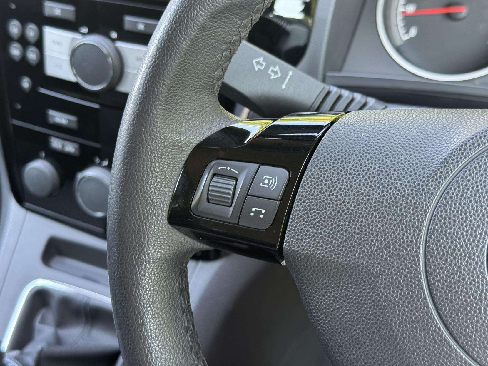 2013 VAUXHALL ZAFIRA 2013 VAUXHALL ZAFIRA