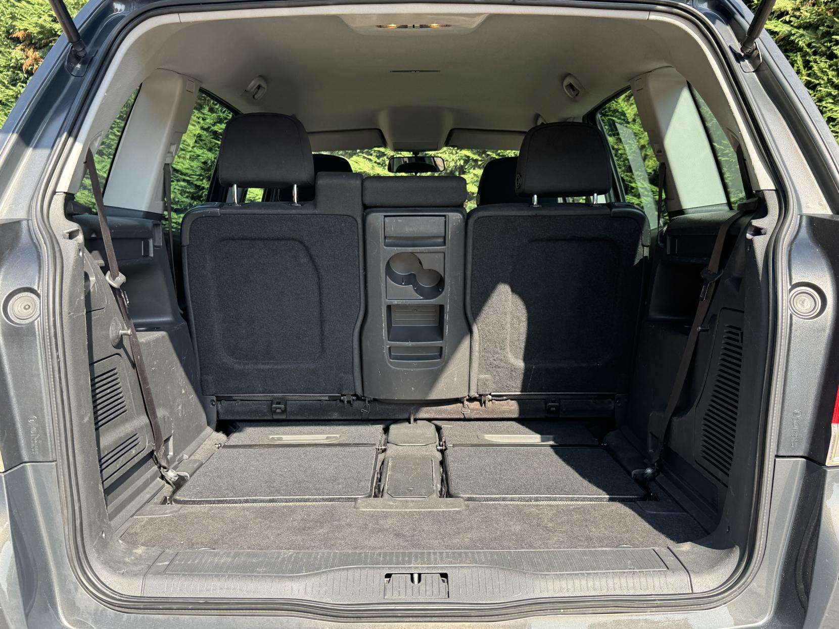 2013 VAUXHALL ZAFIRA 2013 VAUXHALL ZAFIRA